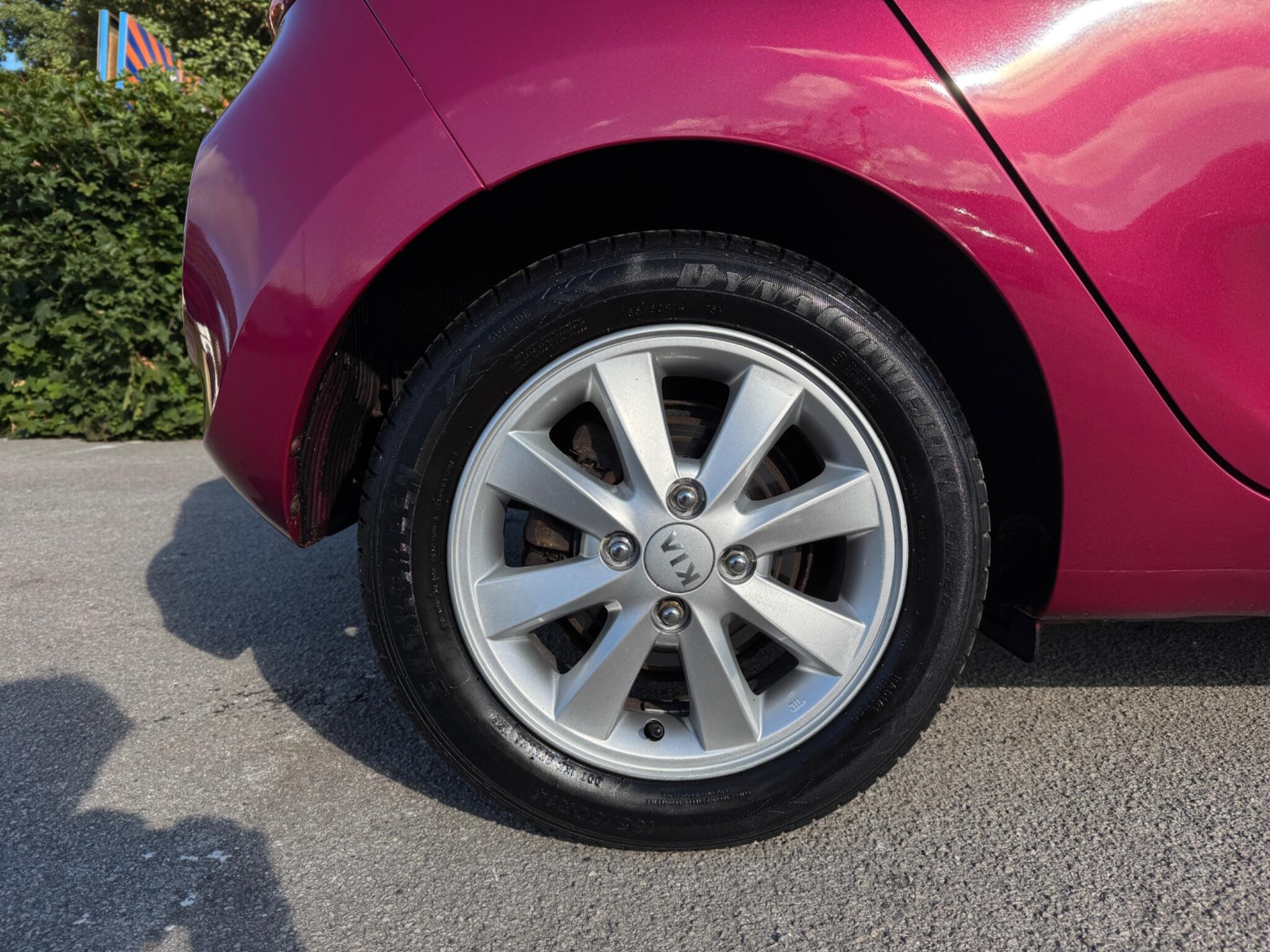 Kia Picanto view 6