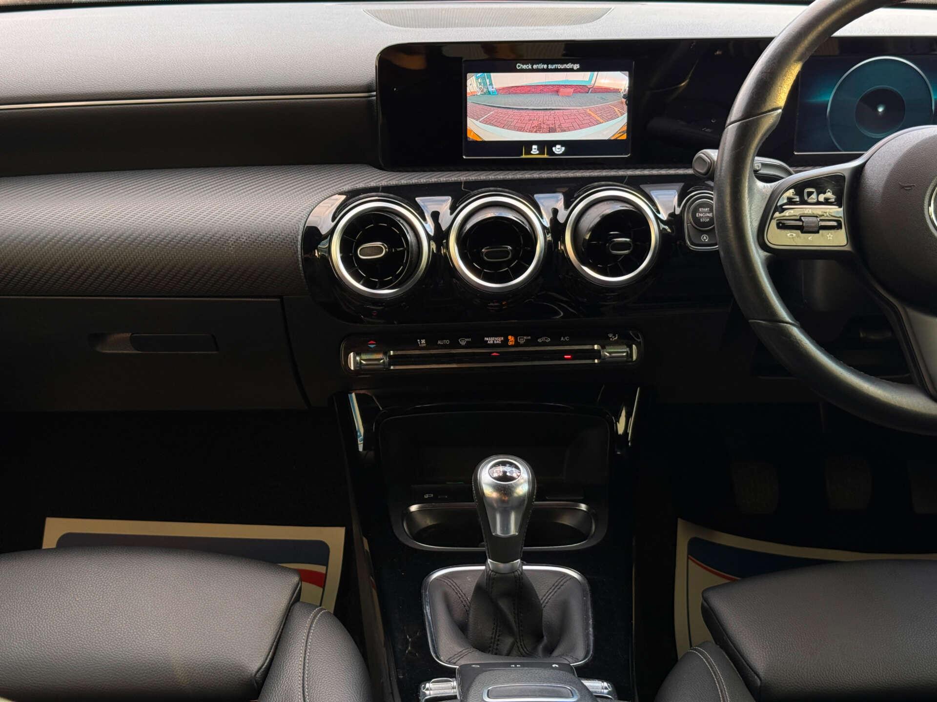 Mercedes-Benz A Class view 44
