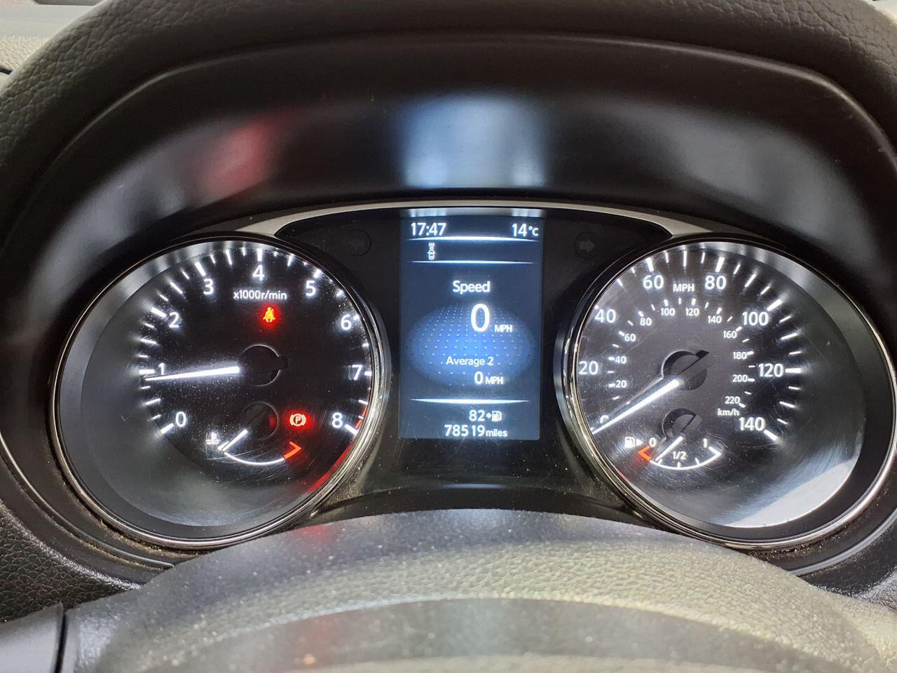 Nissan X-Trail view 13