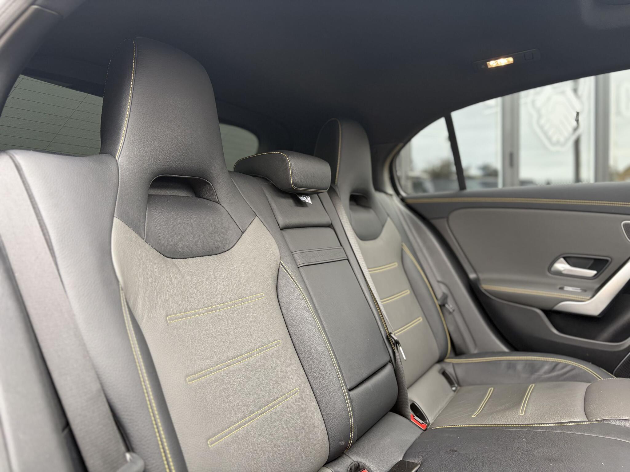 Mercedes-Benz A Class view 28