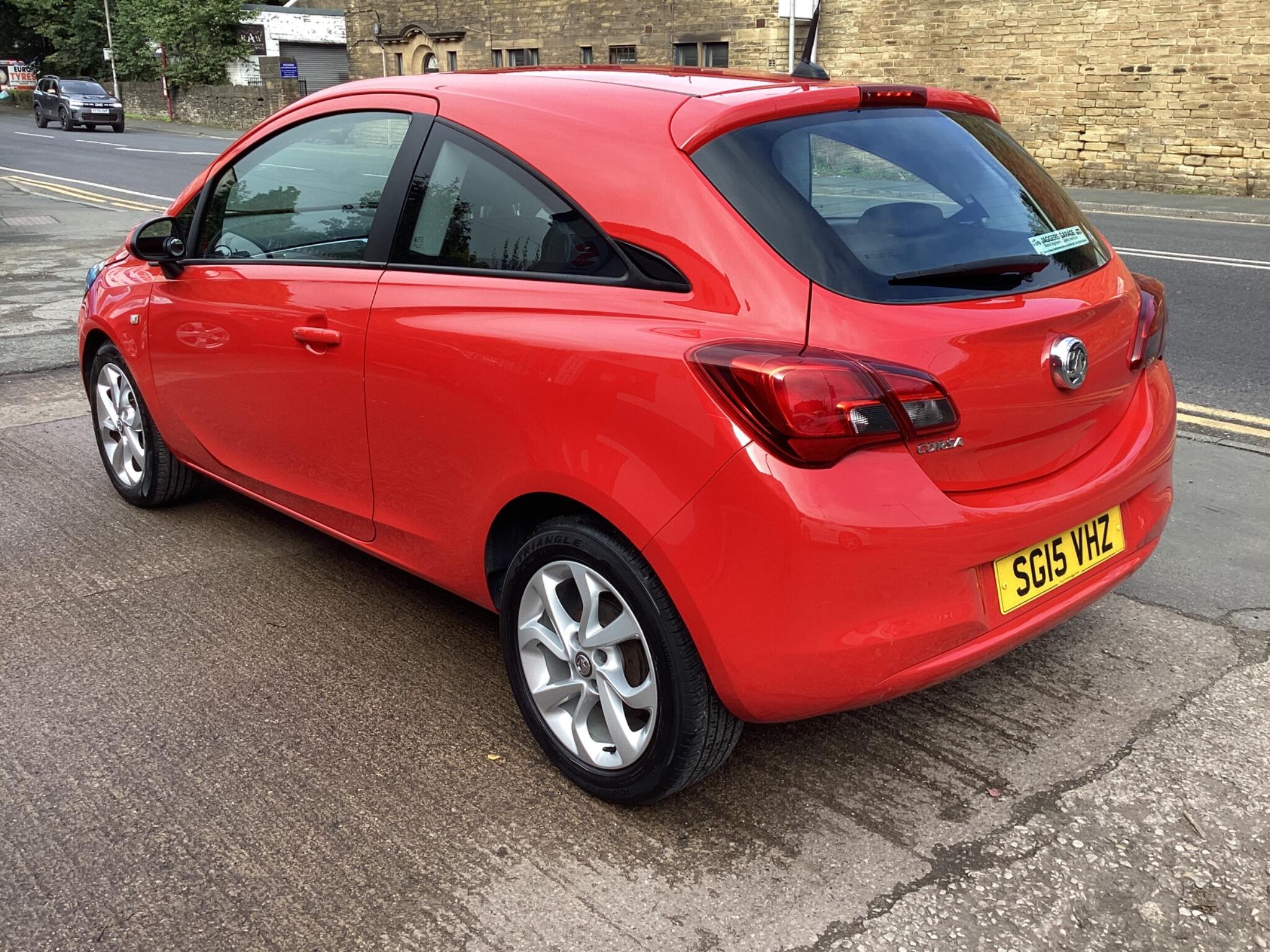 Vauxhall Corsa view 6