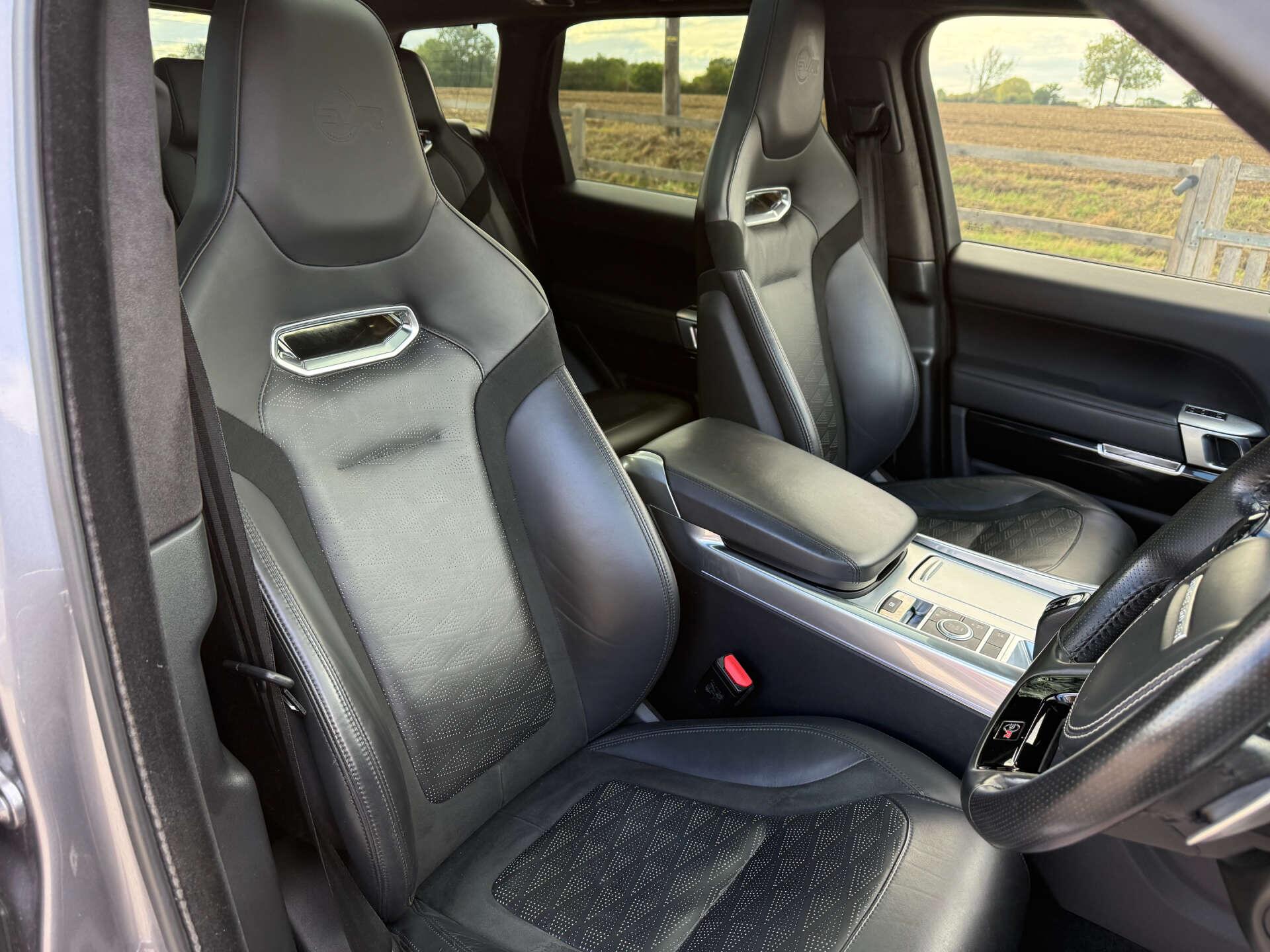 Land Rover Range Rover Sport view 20