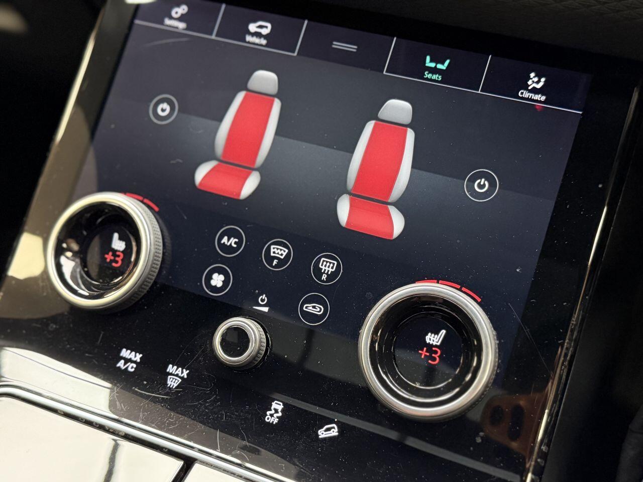 Land Rover Range Rover Velar view 48