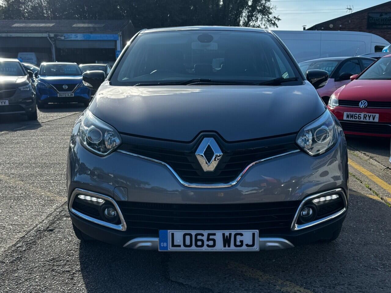 Renault Captur view 17