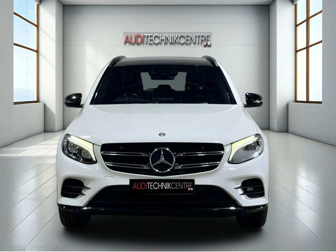 Mercedes-Benz GLC view 10