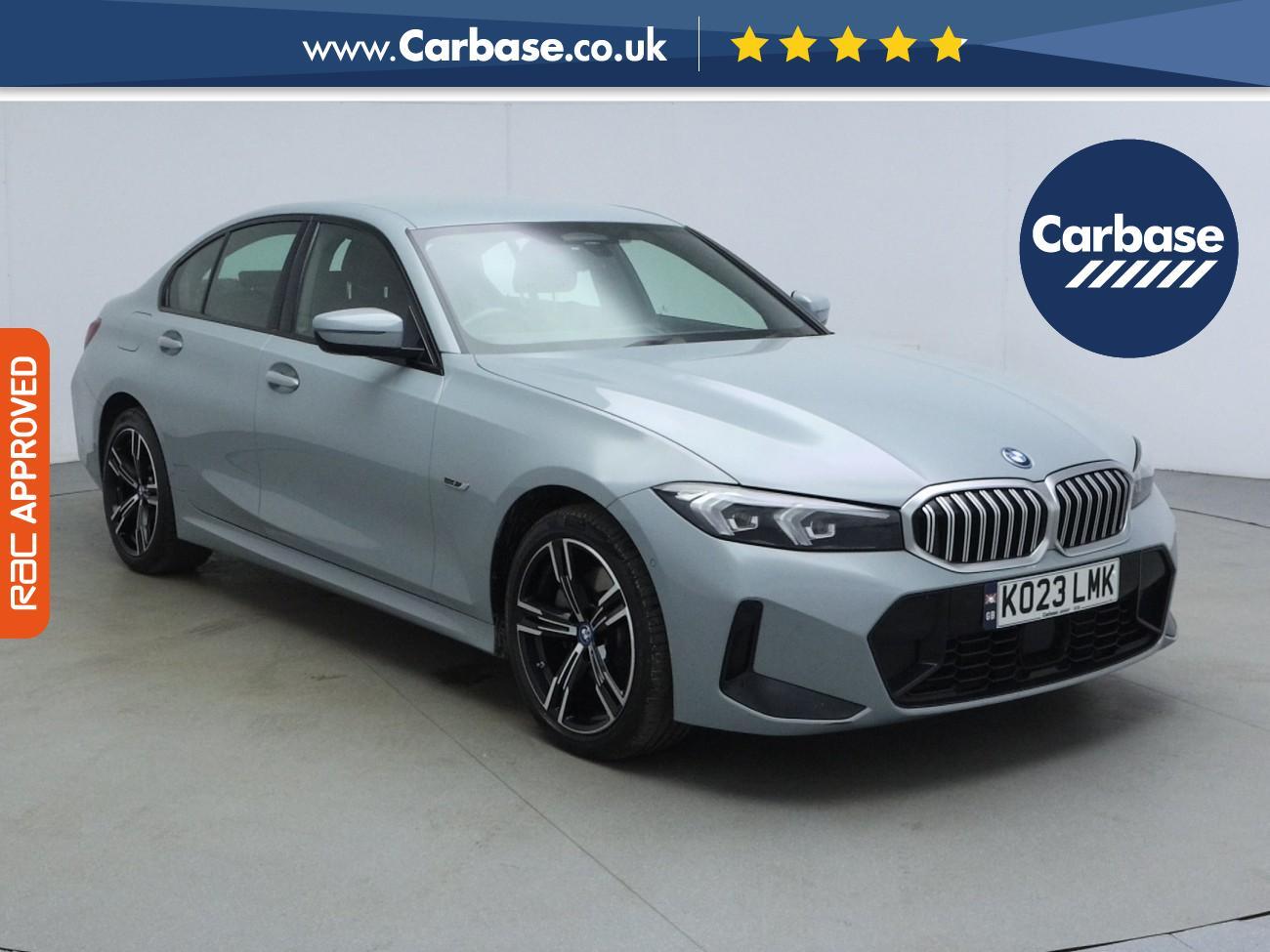 2023 BMW 3 Series in Grey for sale