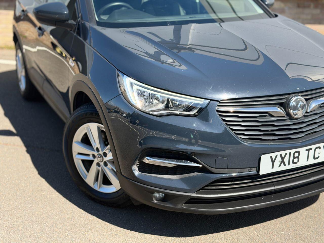 Vauxhall Grandland X view 46