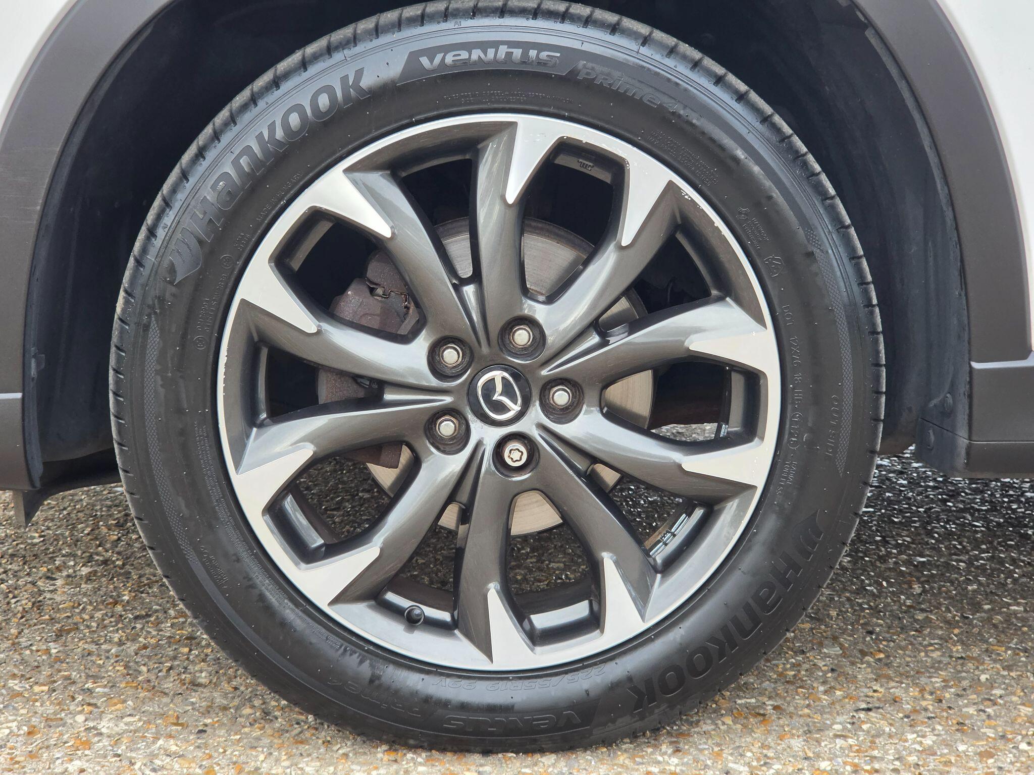 Mazda CX-5 view 24