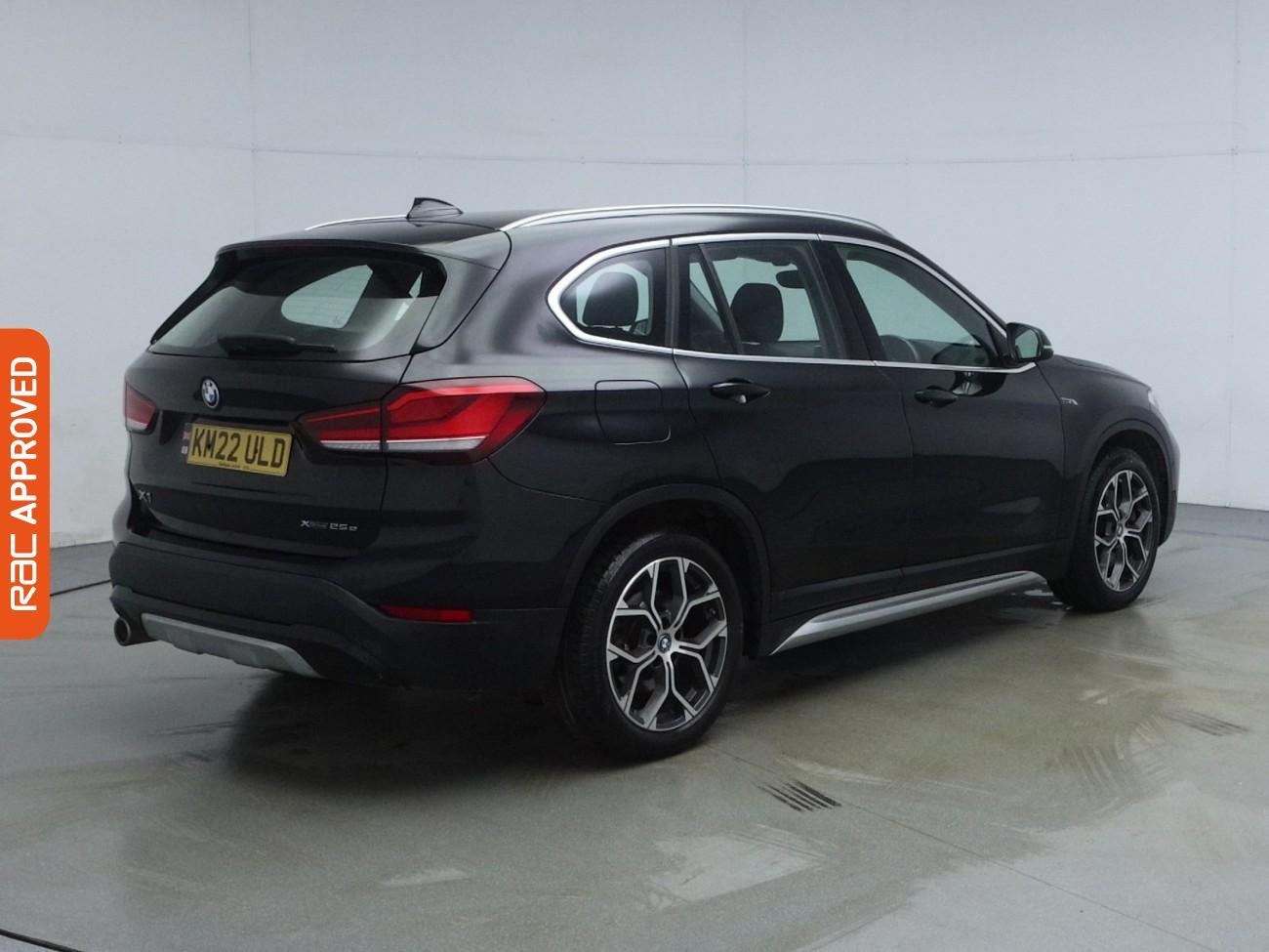 BMW X1 view 33