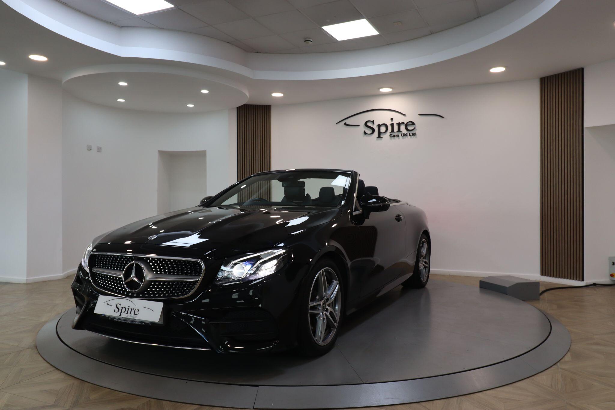 Mercedes-Benz E Class view 55