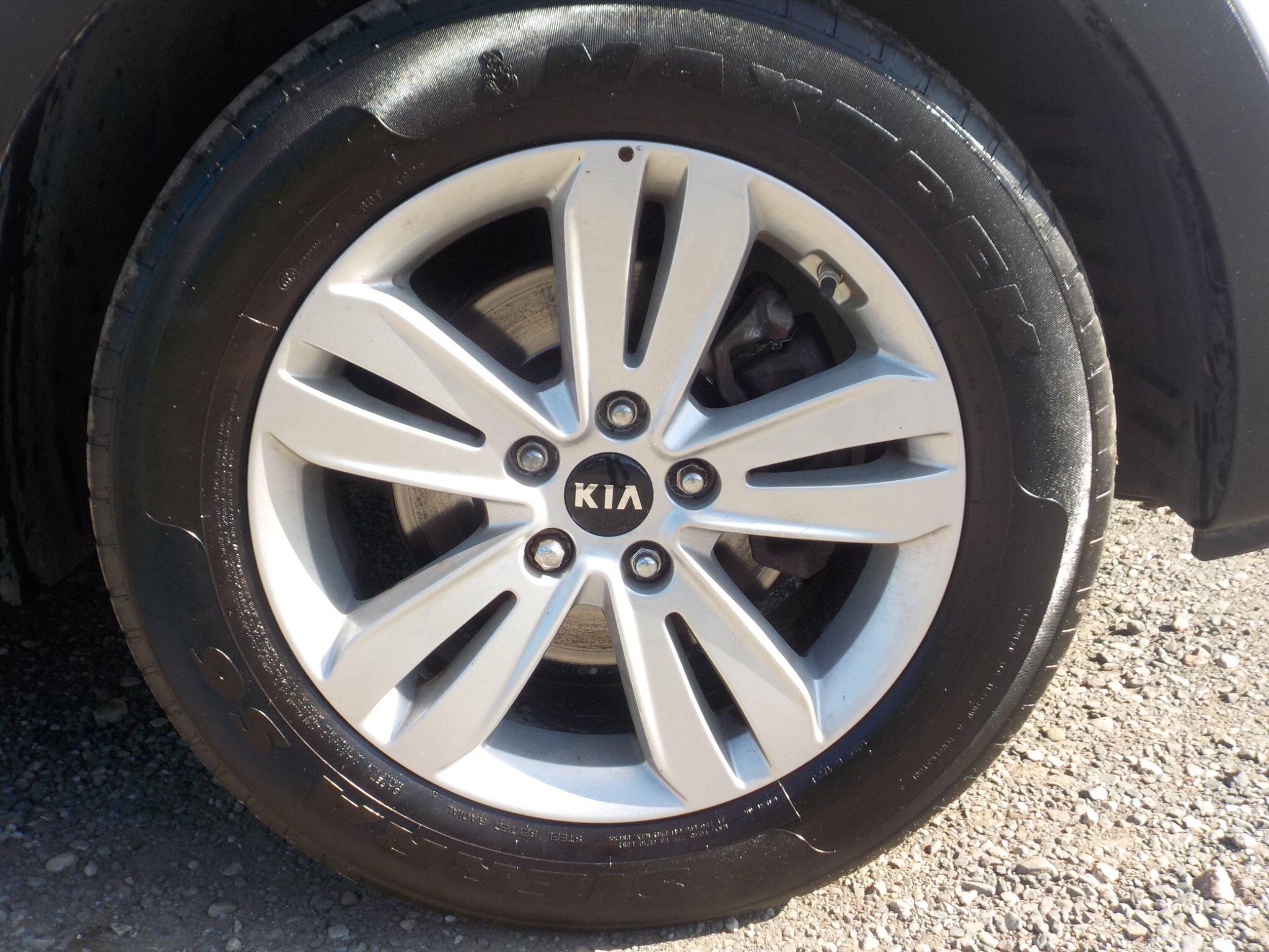Kia Sportage 1.7 CRDi 2 Euro 6 (s/s) 5dr
