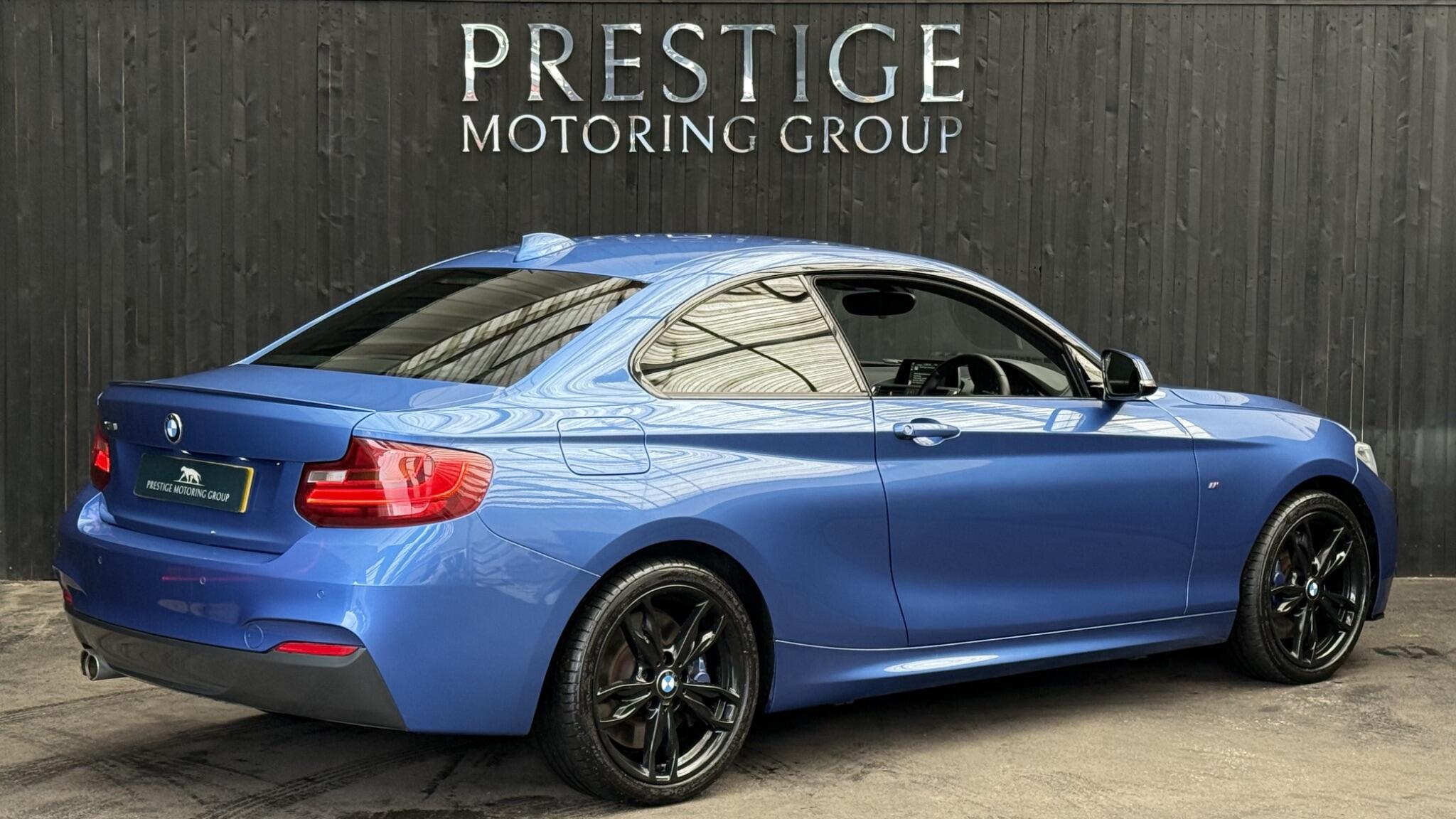 BMW 2 Series view 12