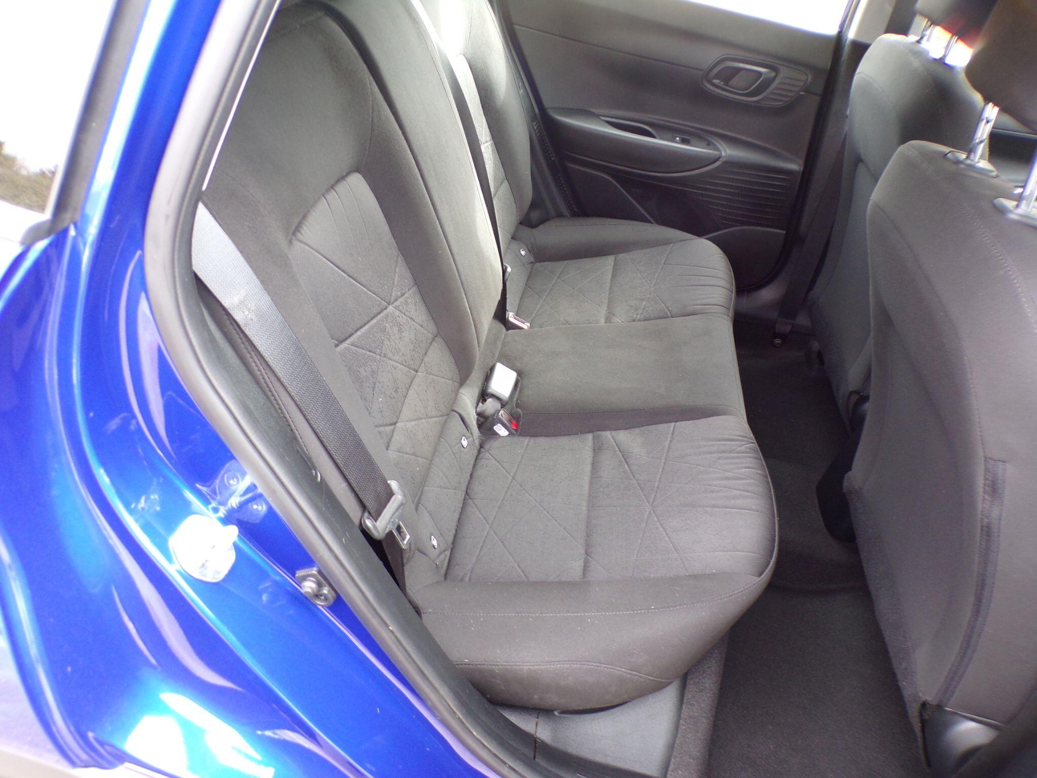 Hyundai Bayon view 12