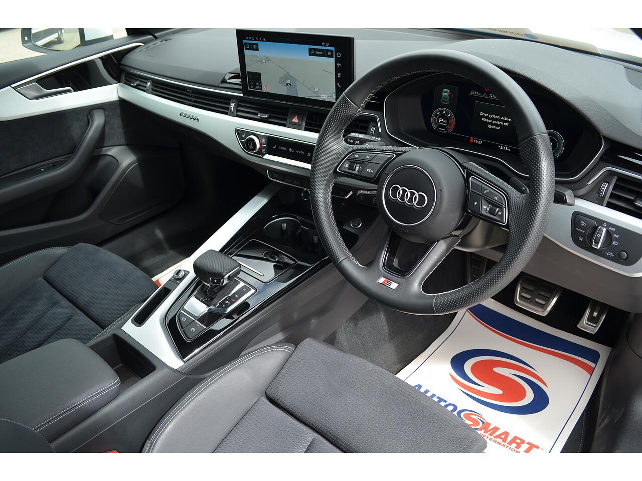 Audi A5 view 2