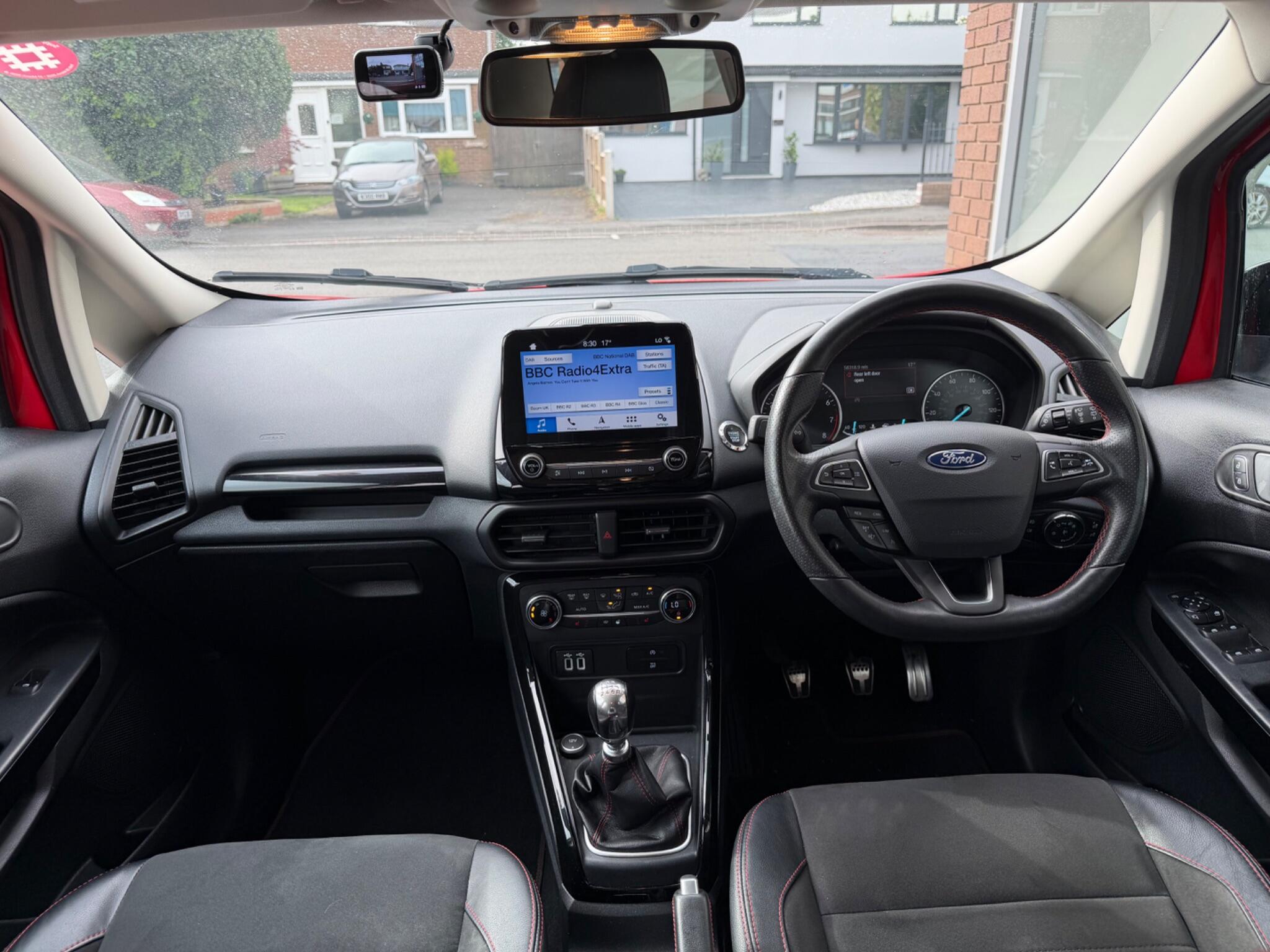 Ford Ecosport view 4