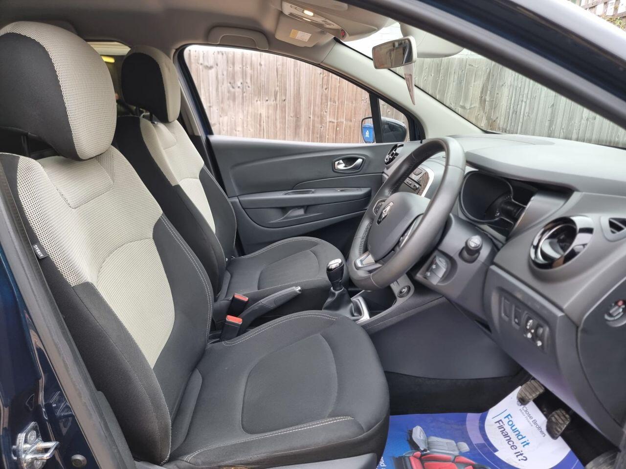 Renault Captur view 36