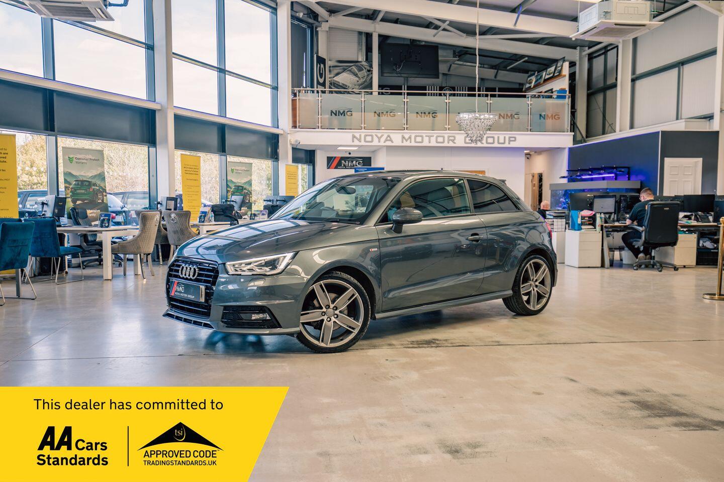 2016 Audi A1 in Grey for sale