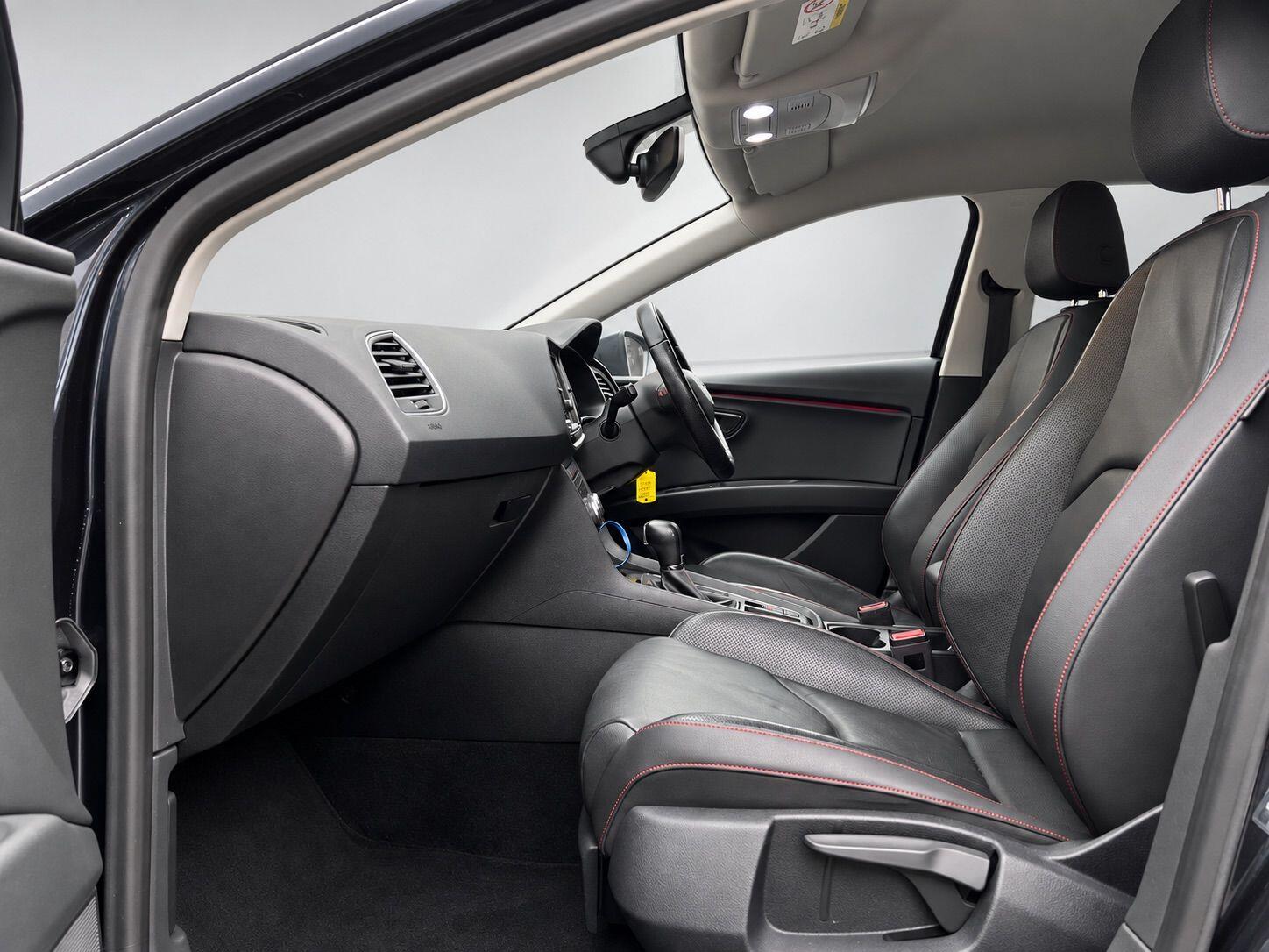 Seat Leon view 36