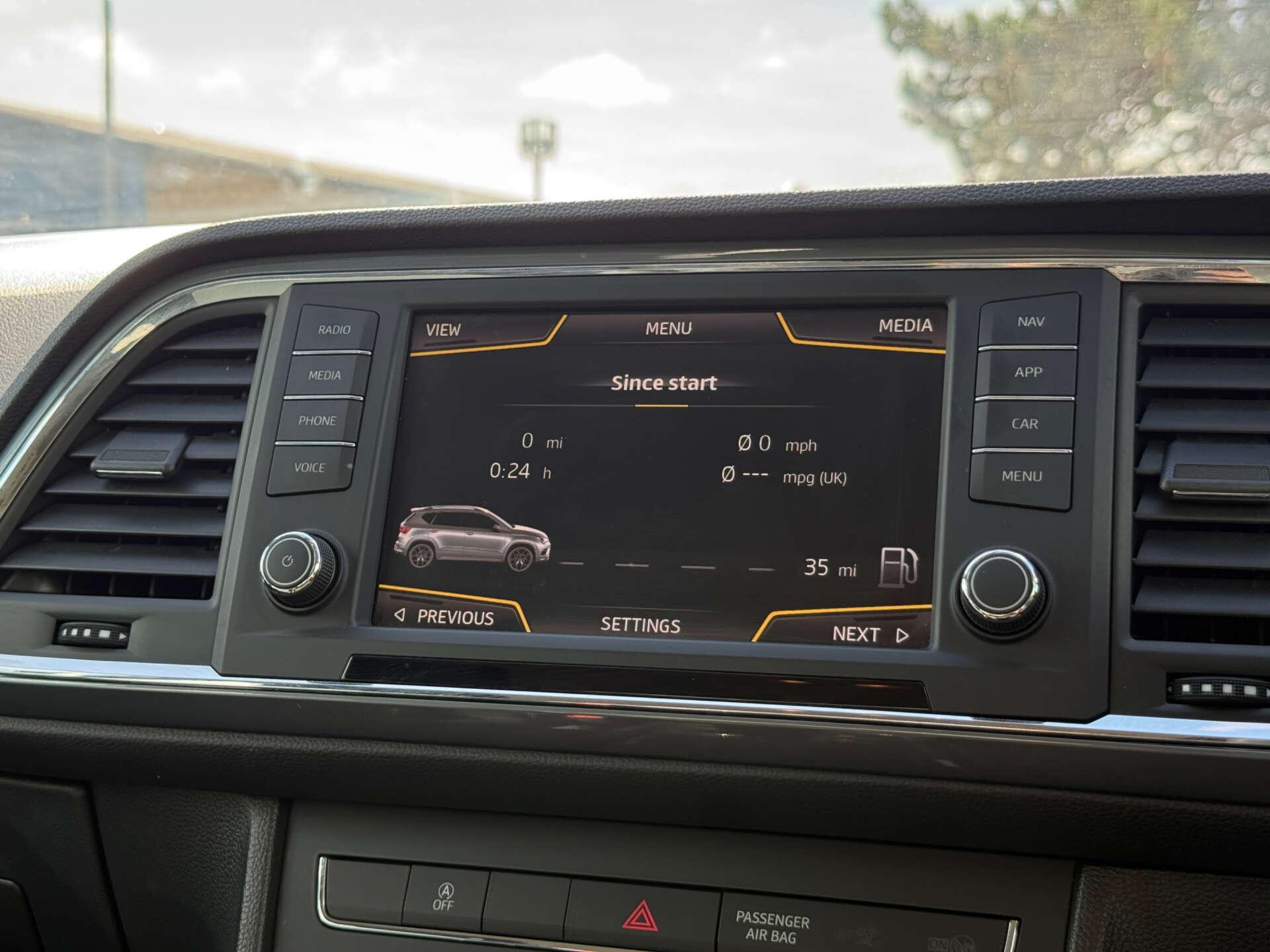 Seat Ateca view 64