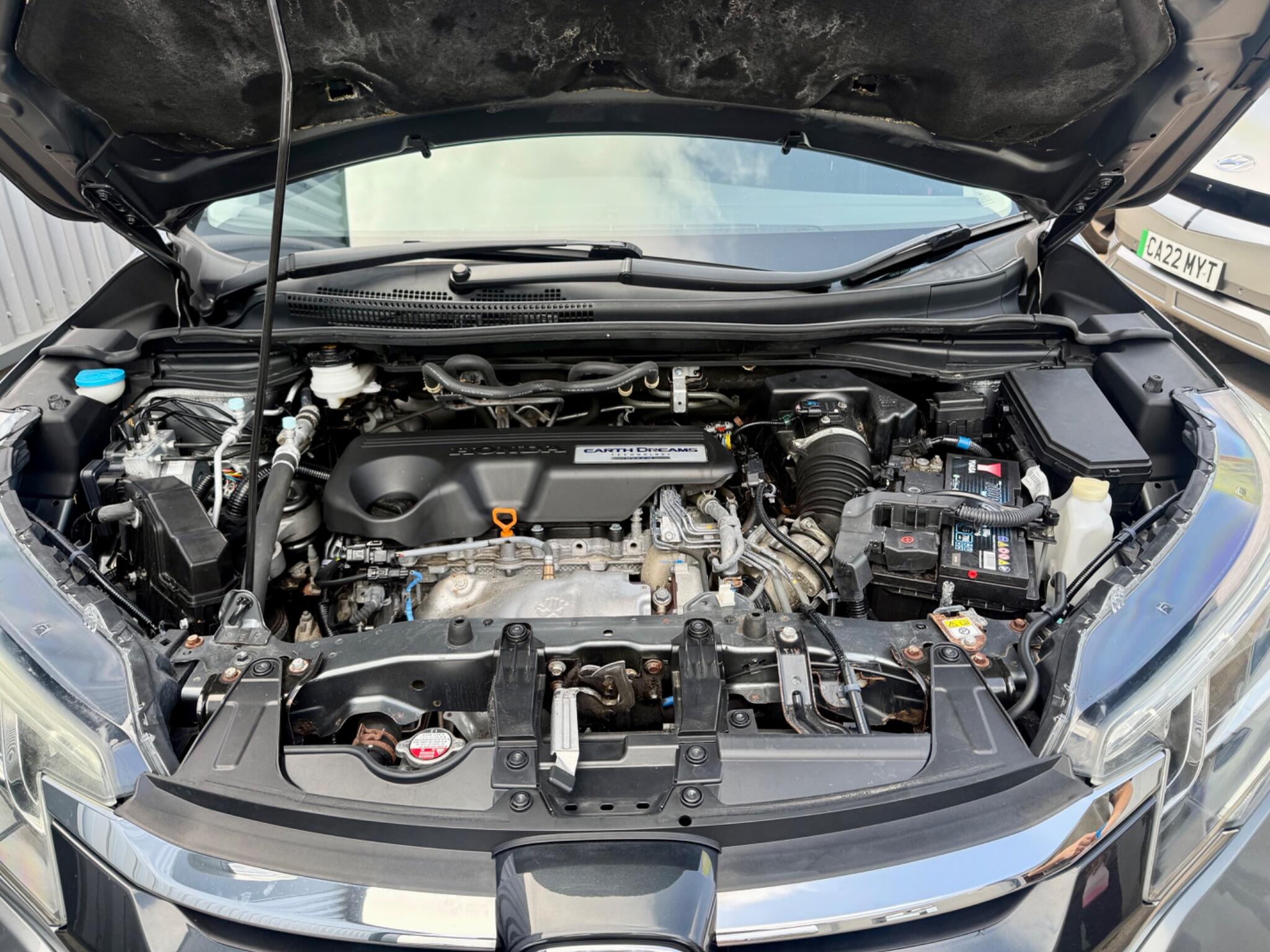 Honda CR-V view 17