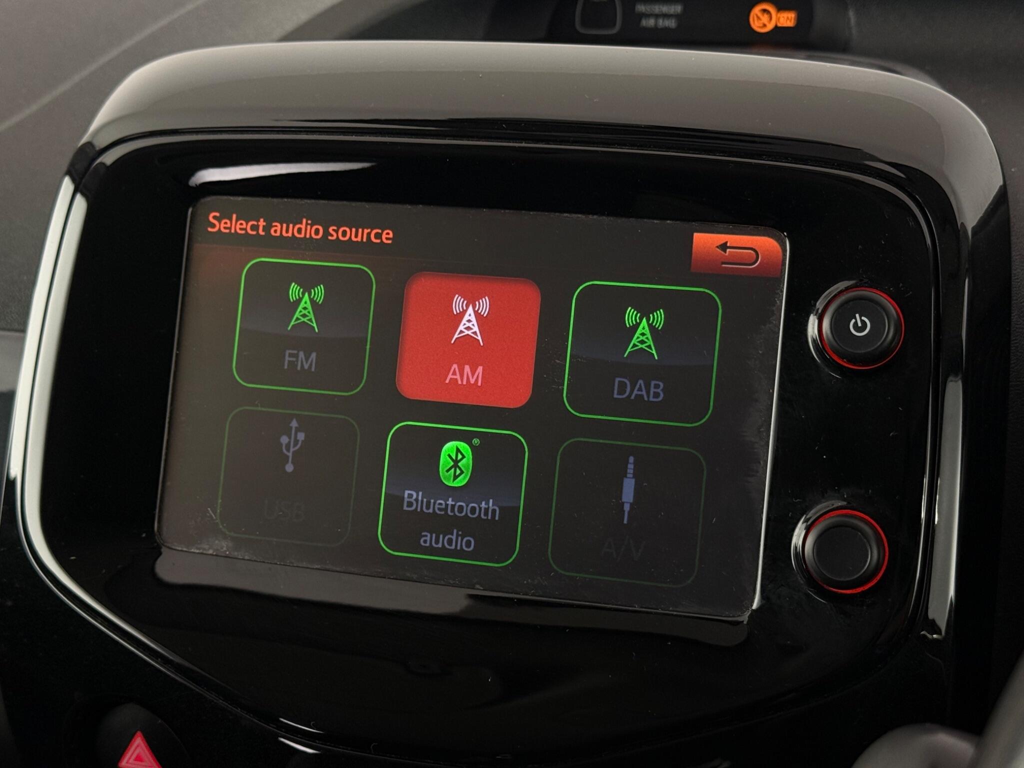 Toyota Aygo view 23