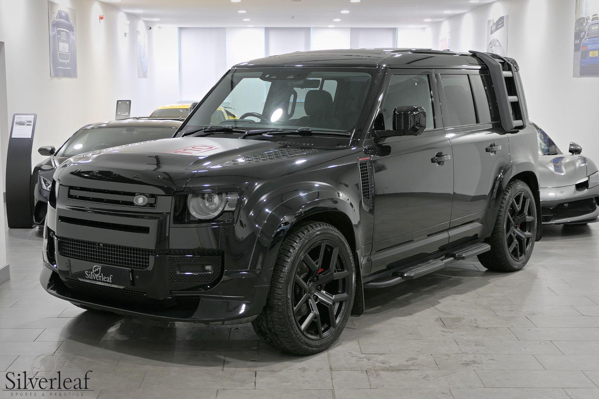 Land Rover Defender view 10