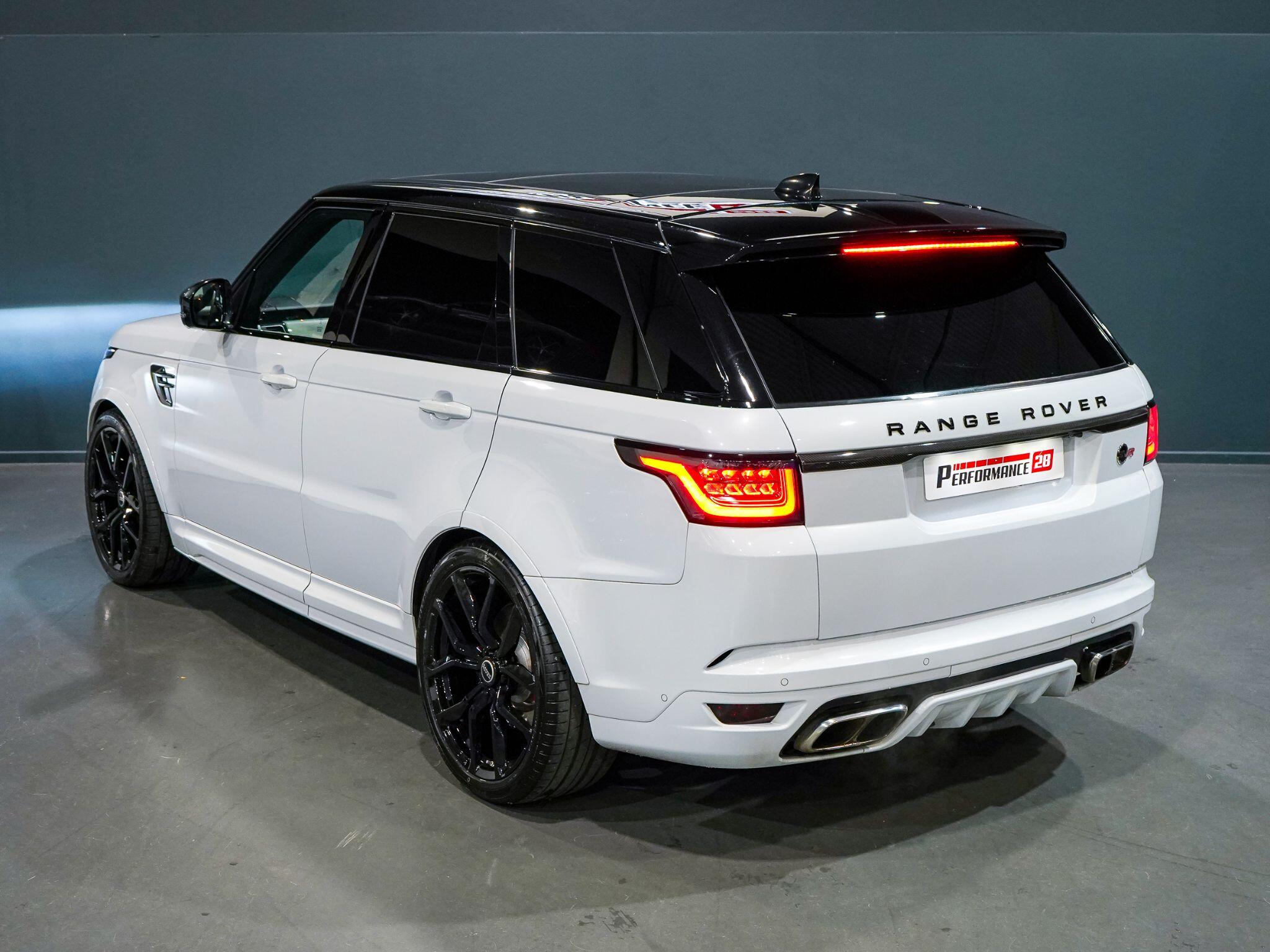 Land Rover Range Rover Sport view 9