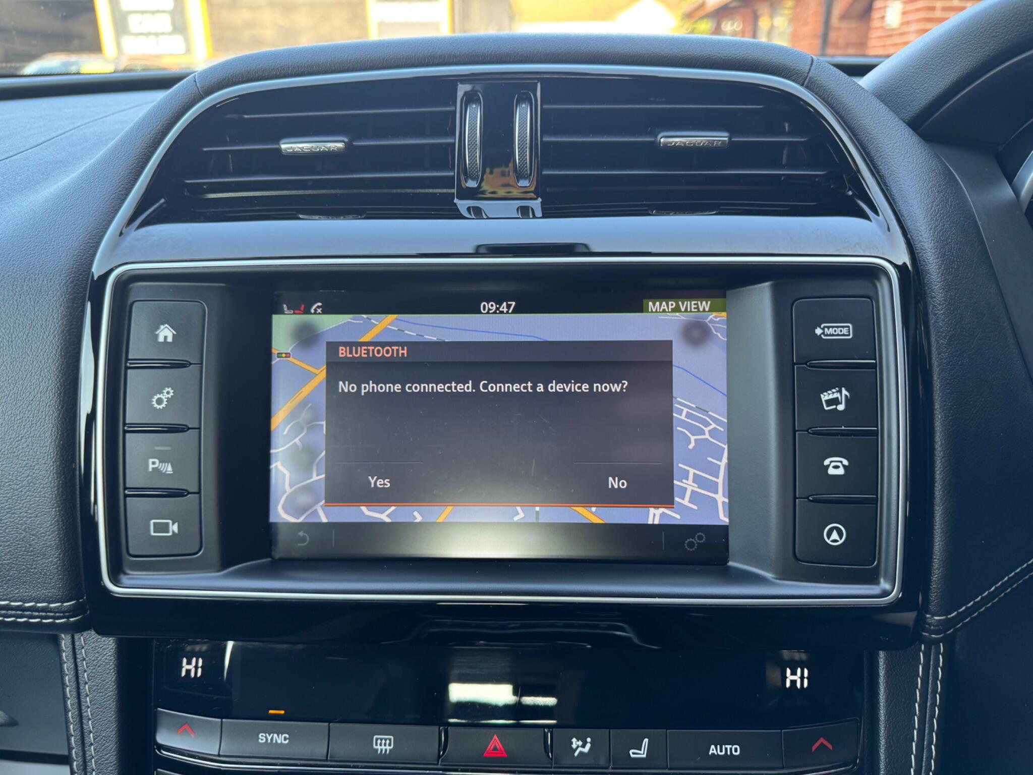 Jaguar F-Pace view 31