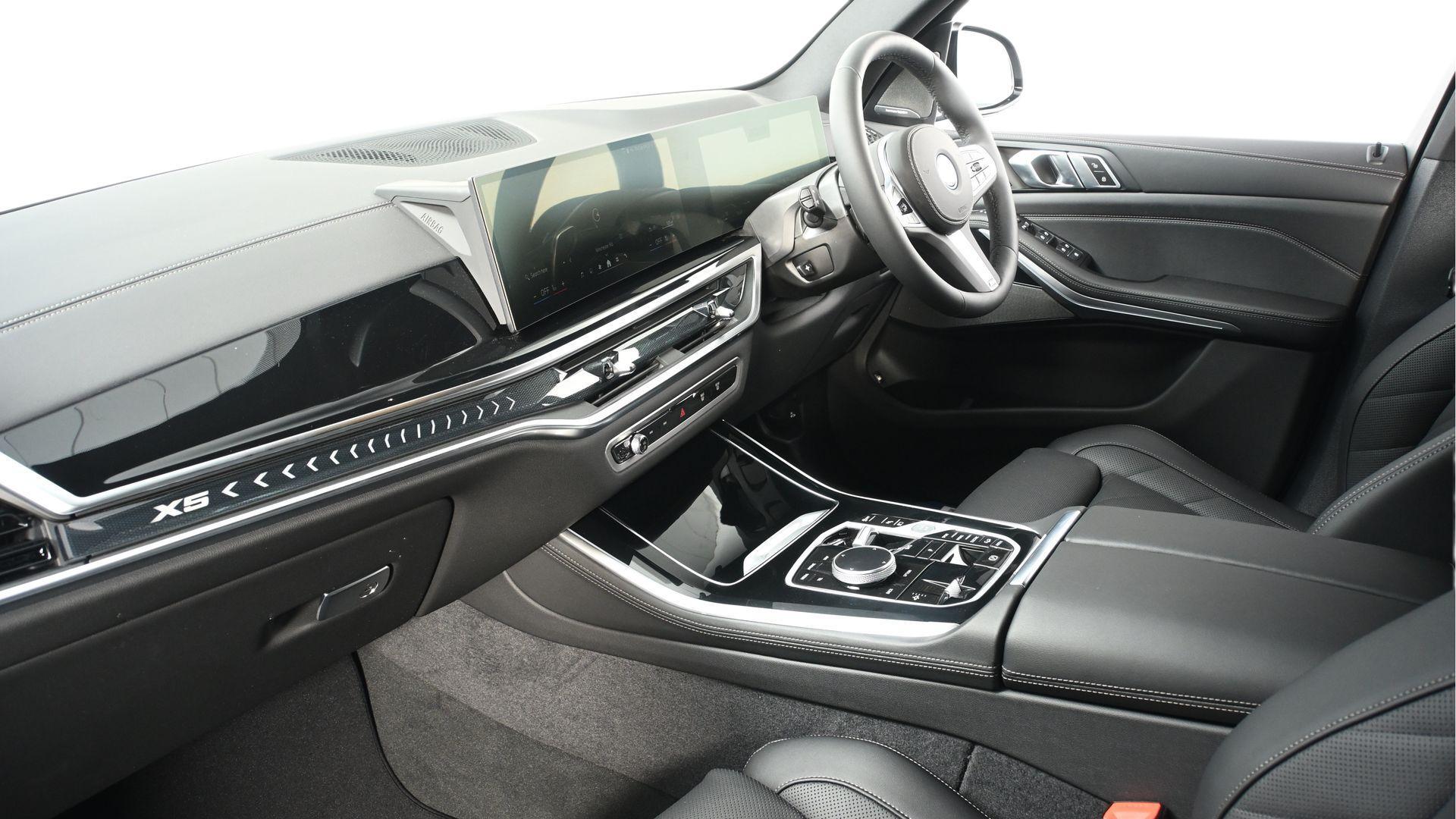 BMW X5 view 7