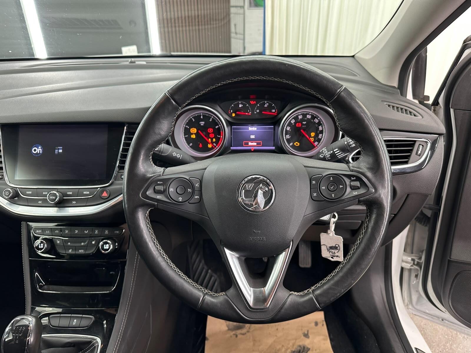 Vauxhall Astra view 31