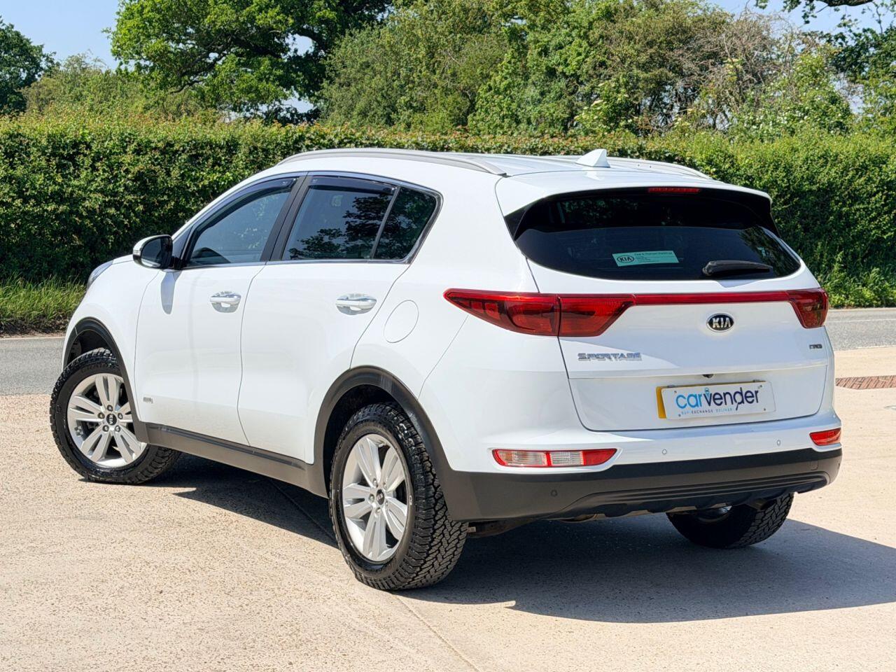 Kia Sportage view 6