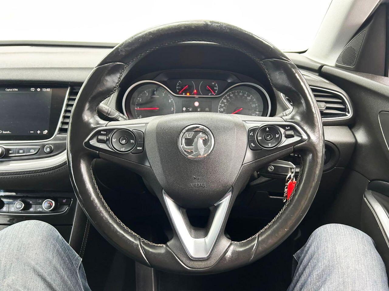 Vauxhall Grandland X view 20