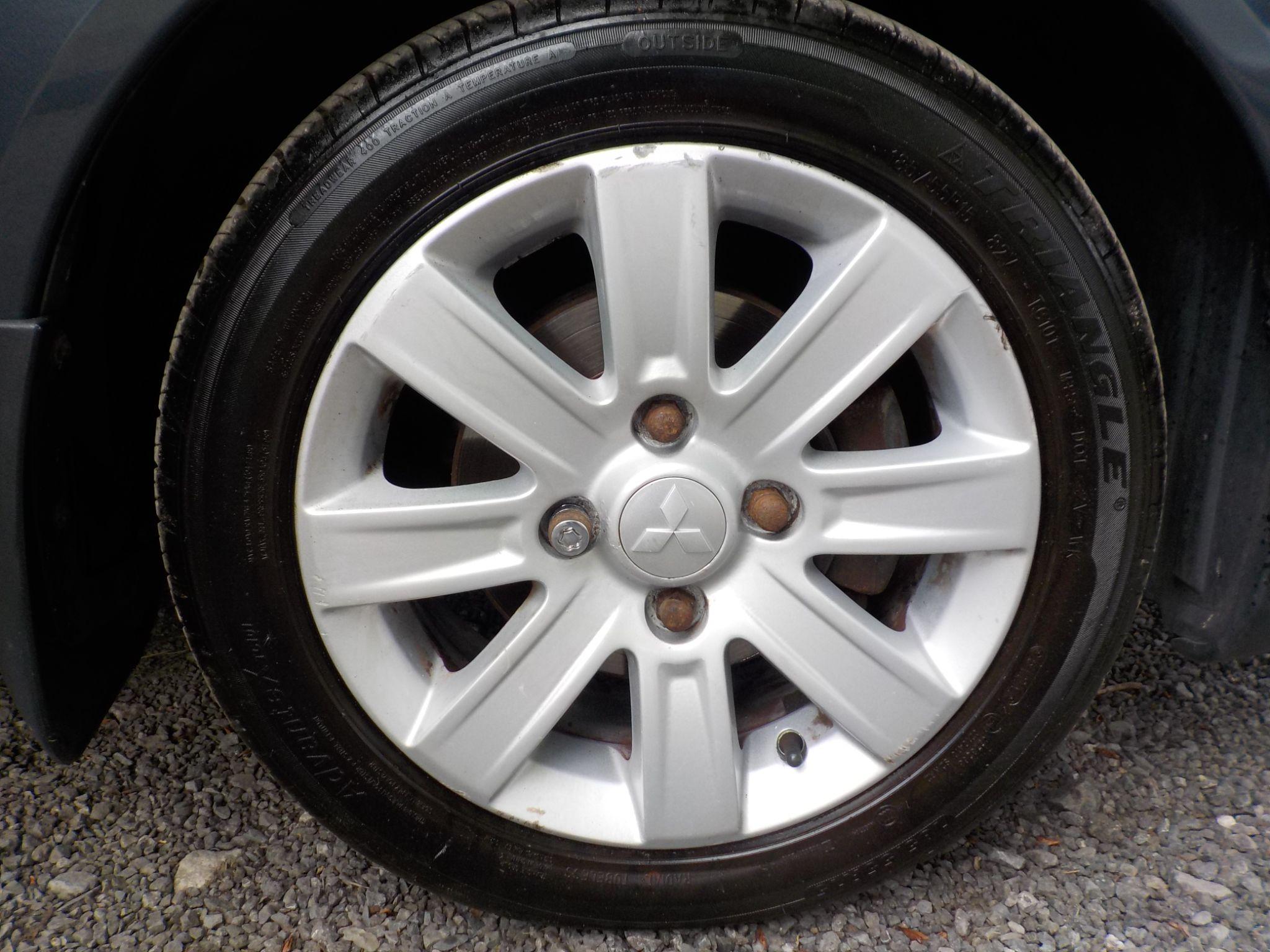 Mitsubishi Colt 1.3 CZ2 Euro 4 5dr