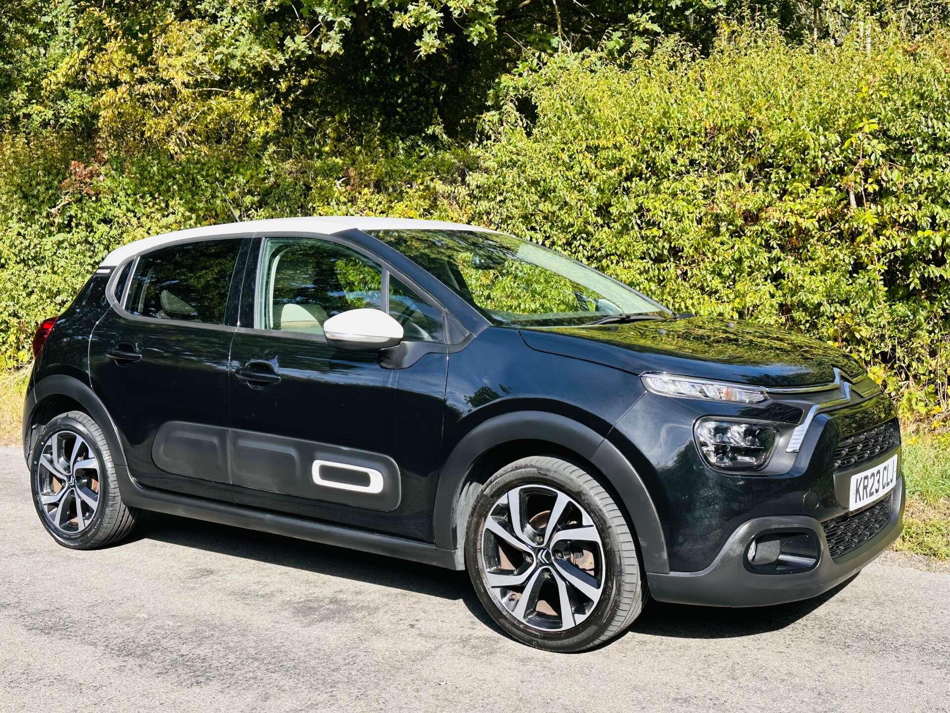 Citroen C3 view 44