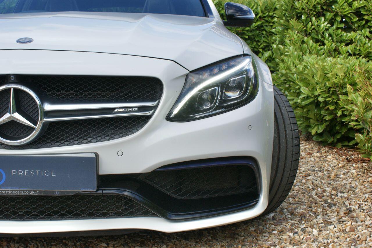 Mercedes-Benz C Class view 6