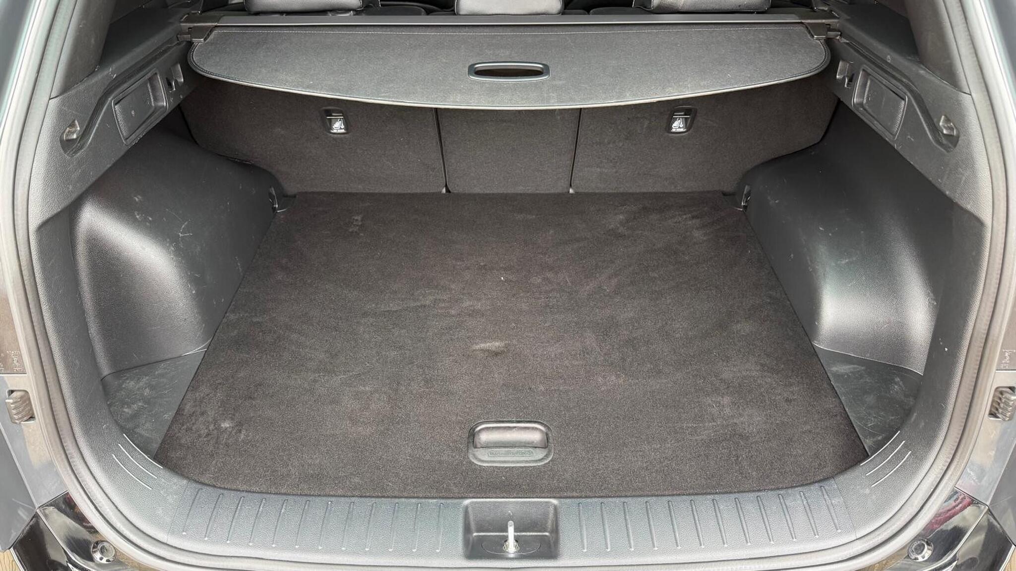 Kia Sportage view 9