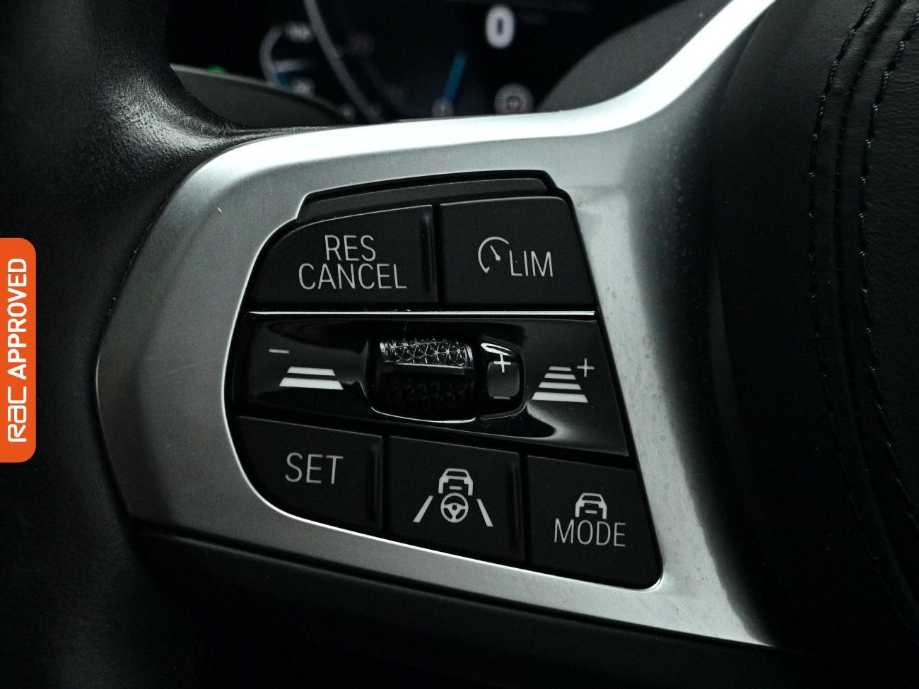 BMW Ix3 view 27
