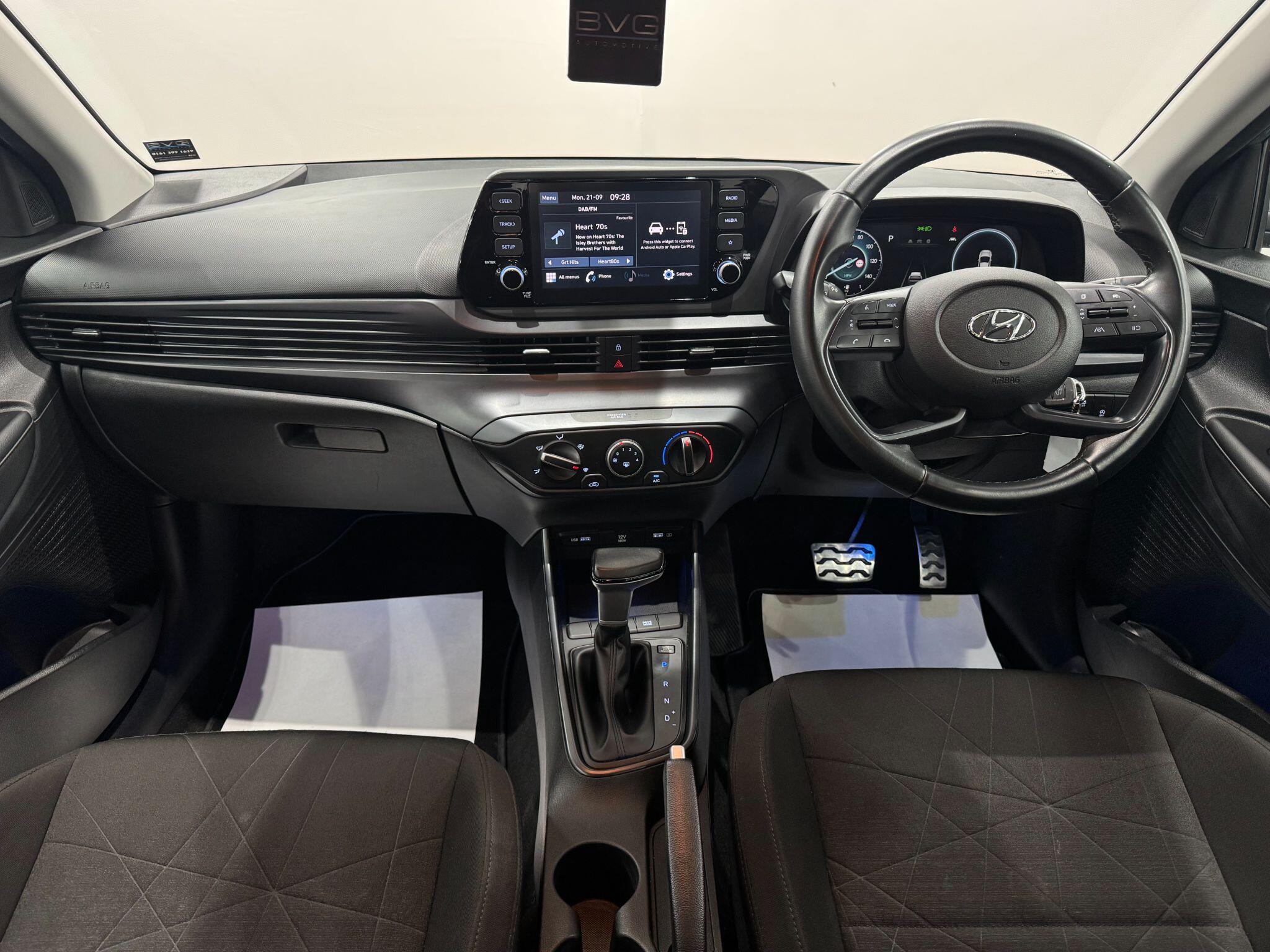 Hyundai Bayon view 56