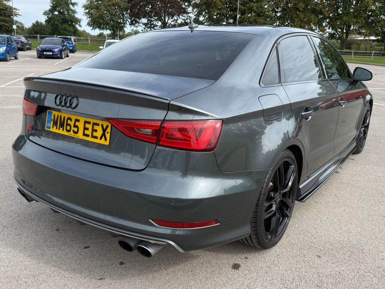 Audi S3 view 49