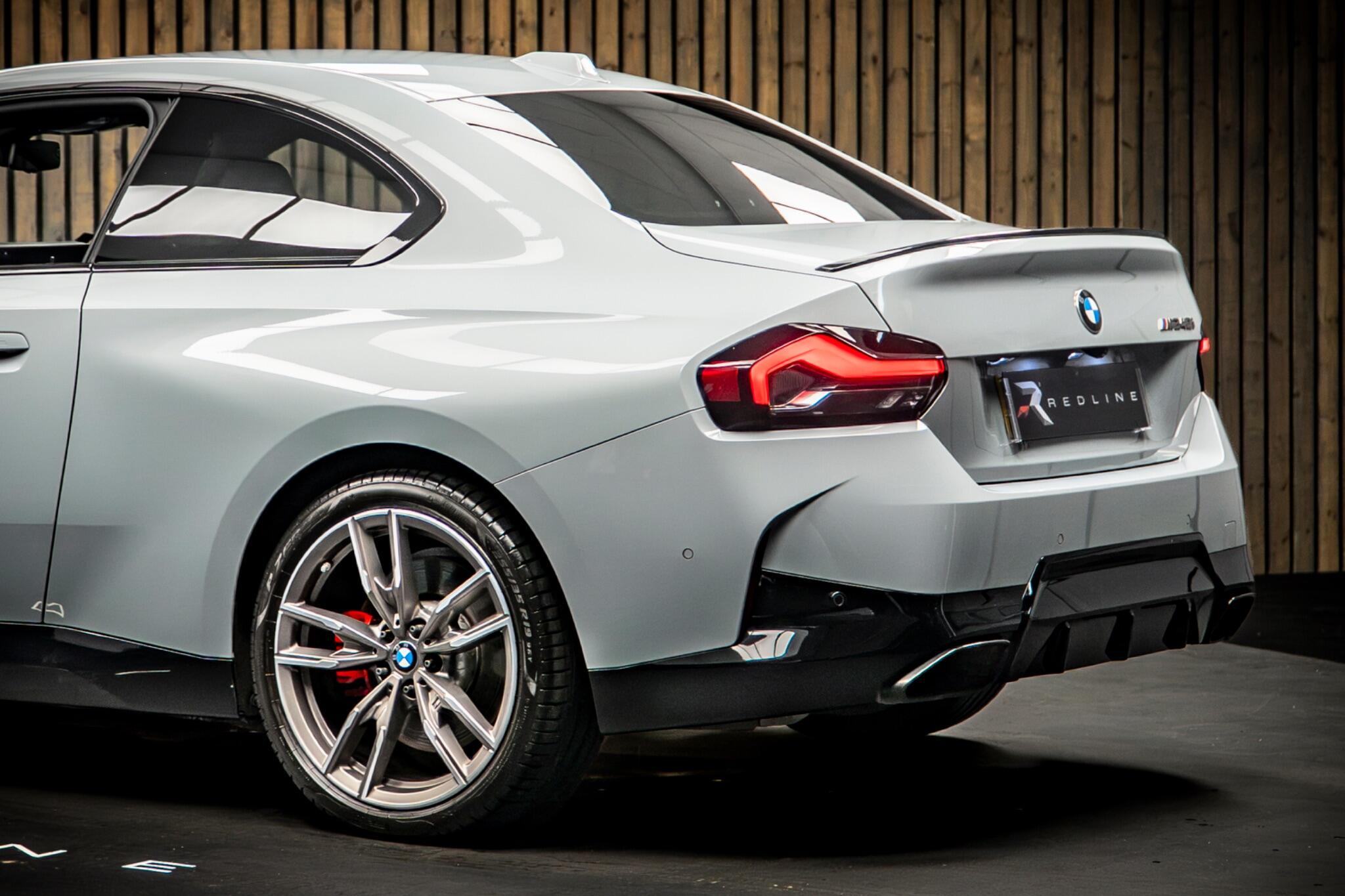 BMW 2 Series view 17