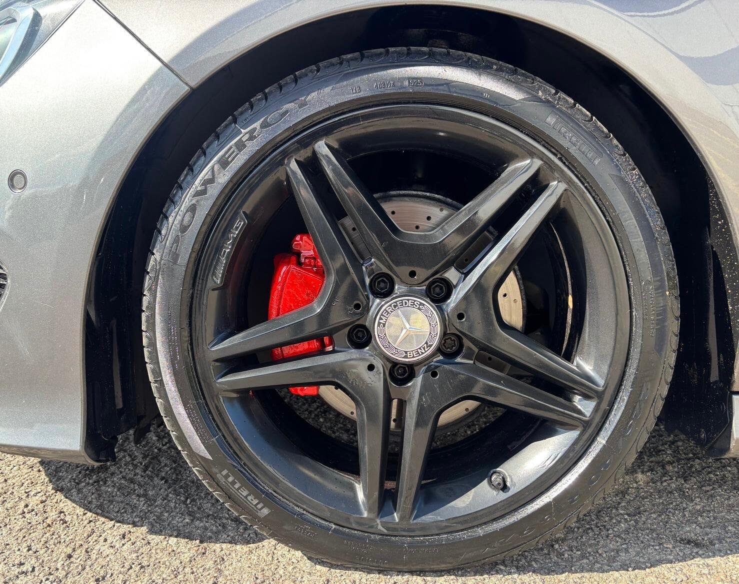 Mercedes-Benz Cla view 34