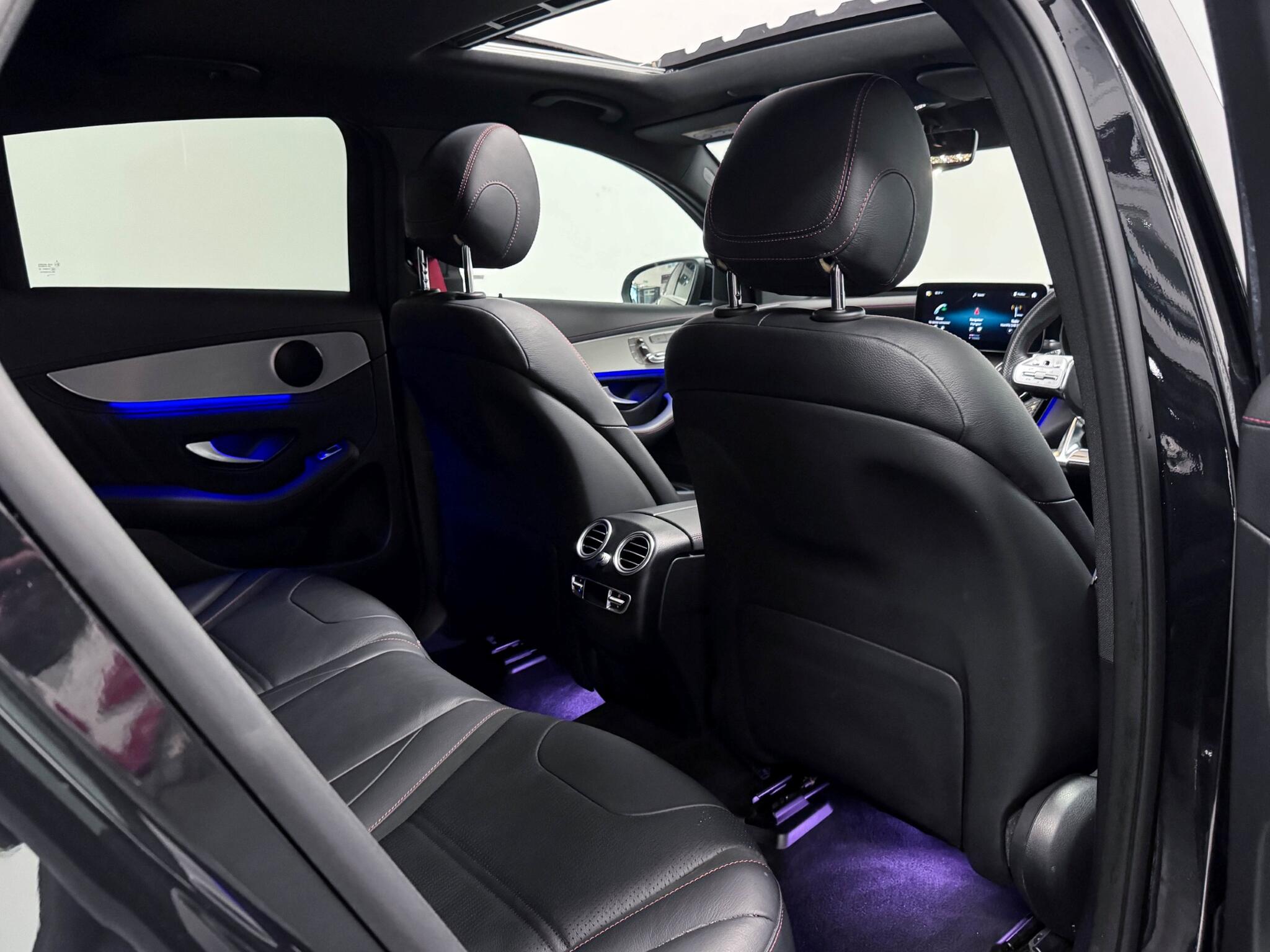 Mercedes-Benz GLC view 9
