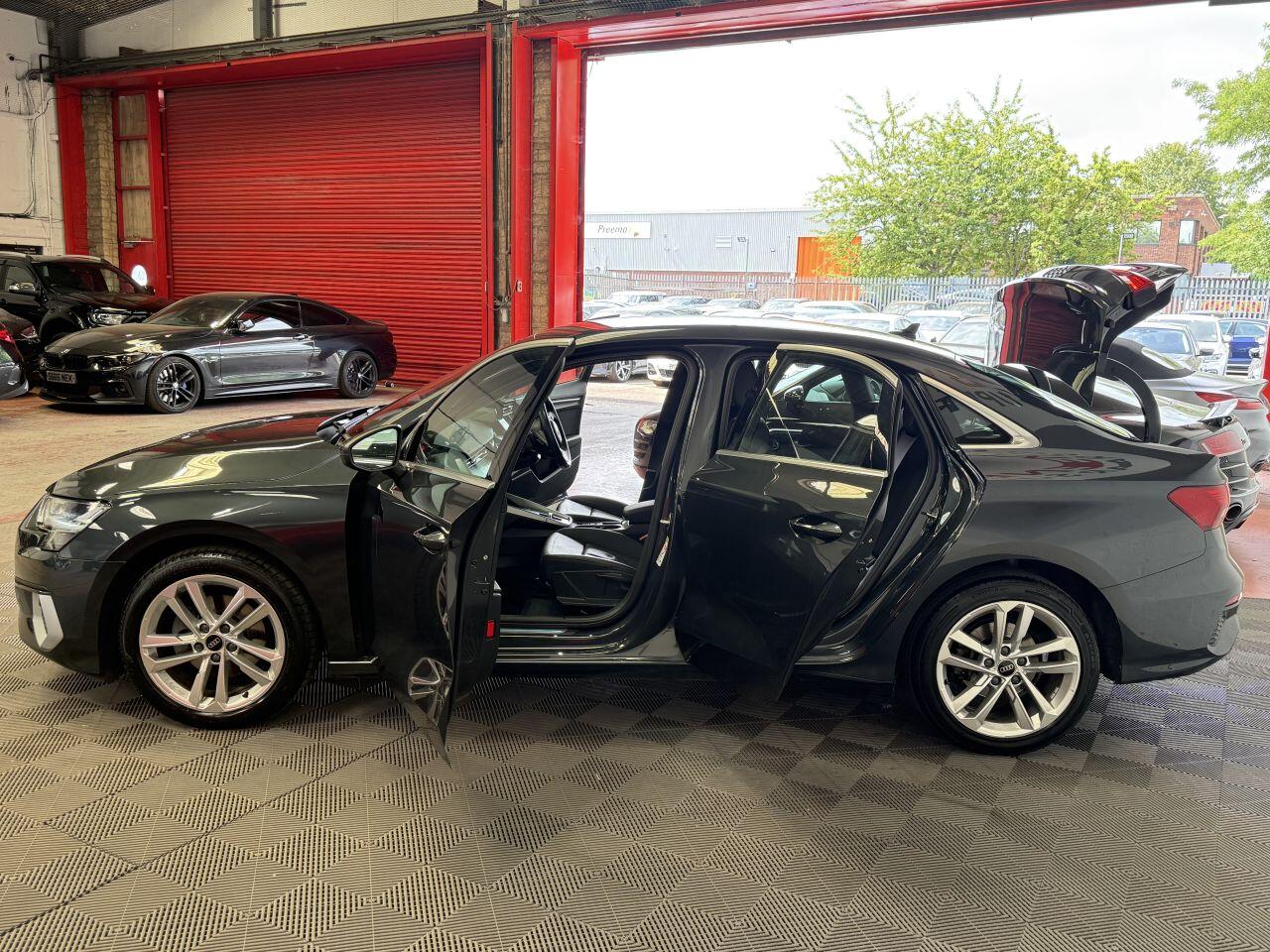 Audi A3 view 13