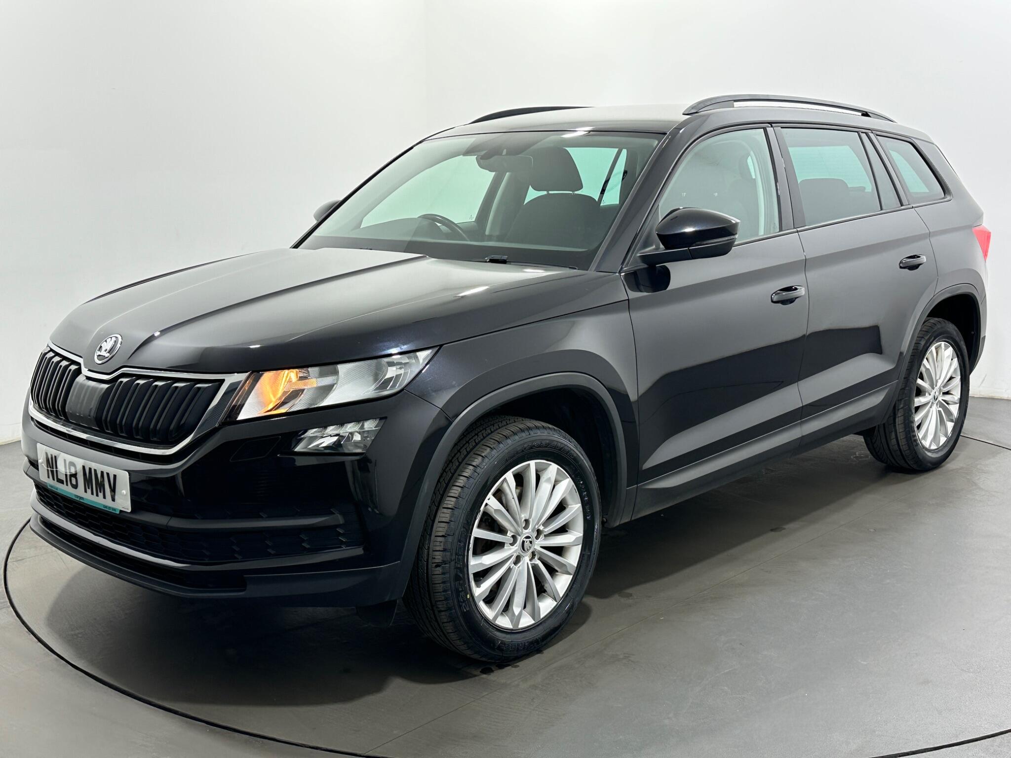 Skoda Kodiaq view 53
