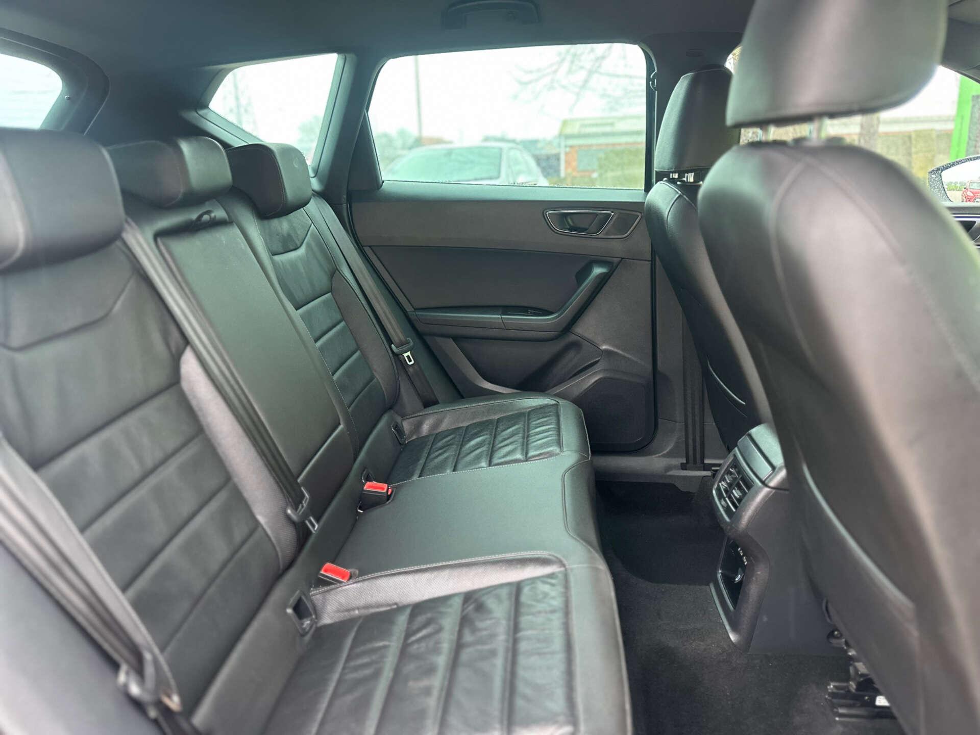 Seat Ateca view 14