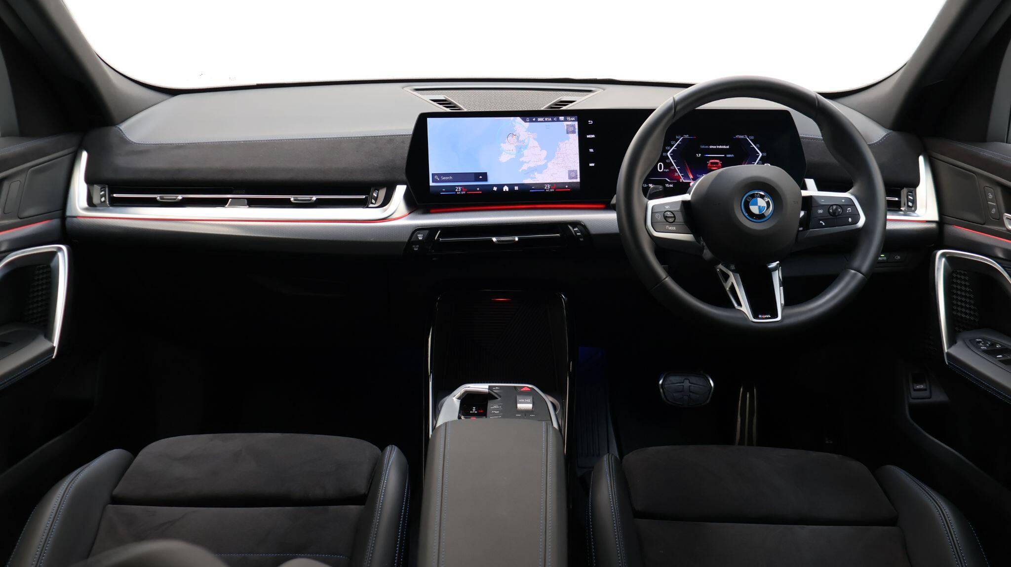 BMW iX2 view 4
