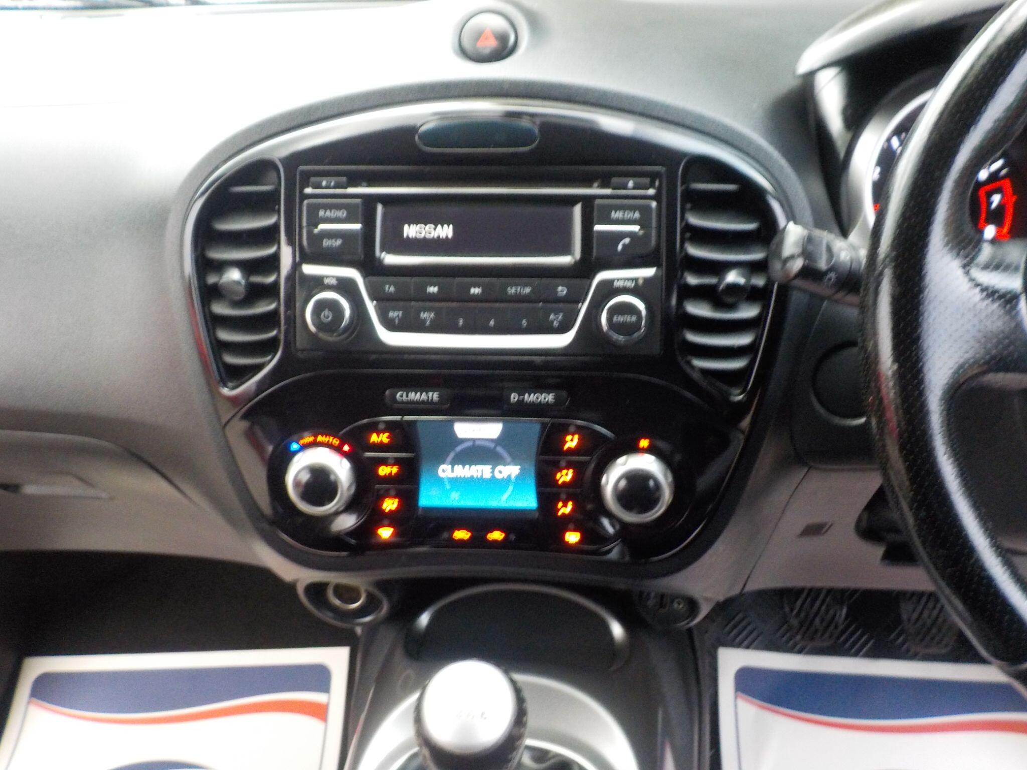 Nissan Juke 1.2 DIG-T Acenta Euro 5 (s/s) 5dr Euro 5