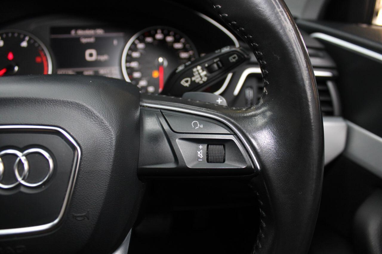 Audi A4 view 20