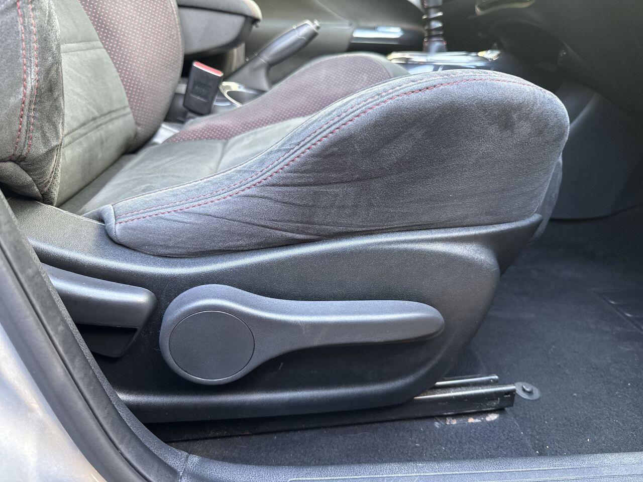 Nissan Juke view 12