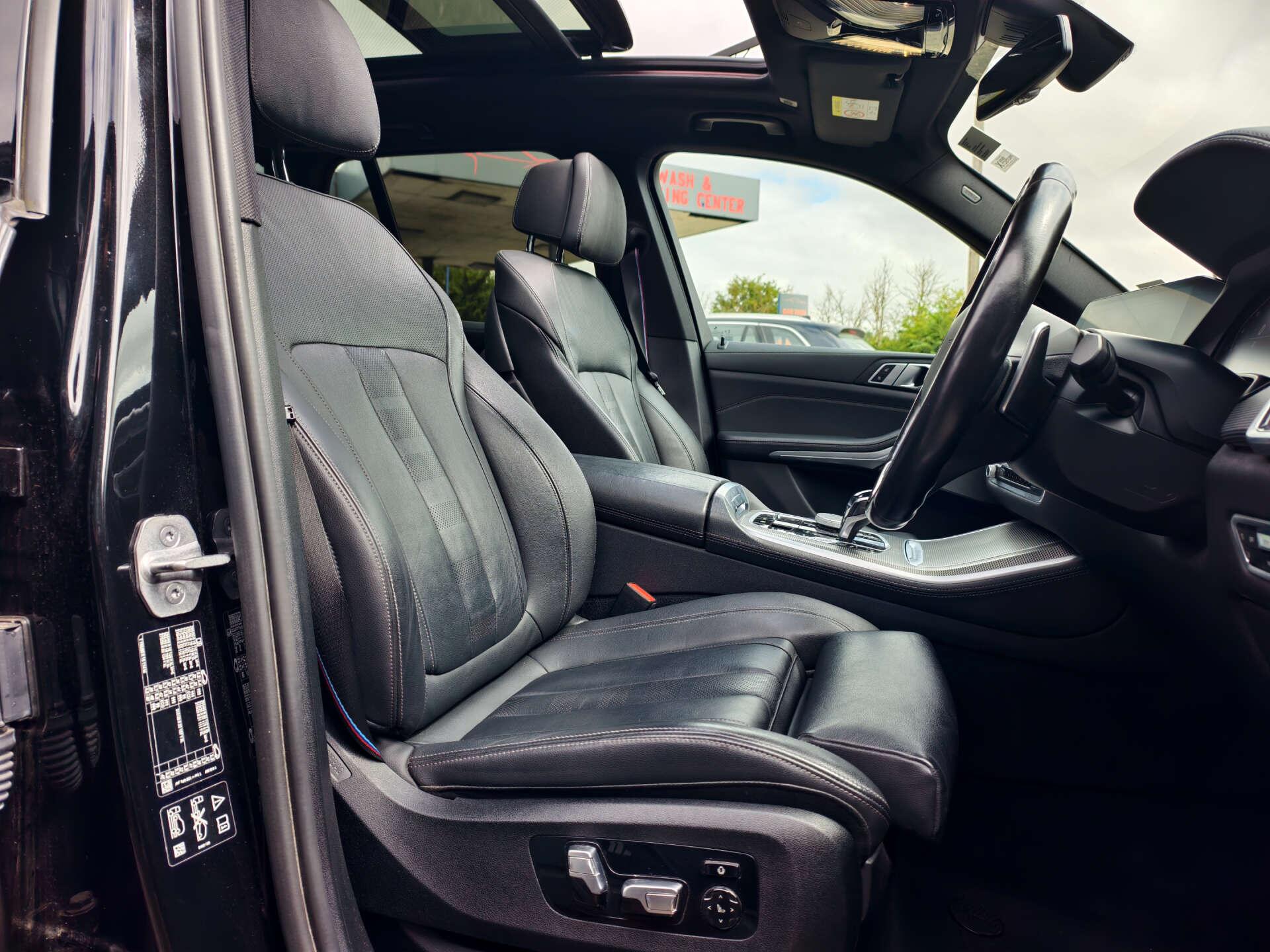 BMW X5 X5 view 27
